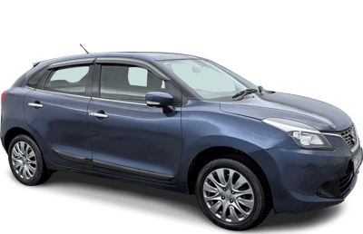2016 Maruti Baleno - Hatchback - Petrol - Manual - ₹3.61 lakh
