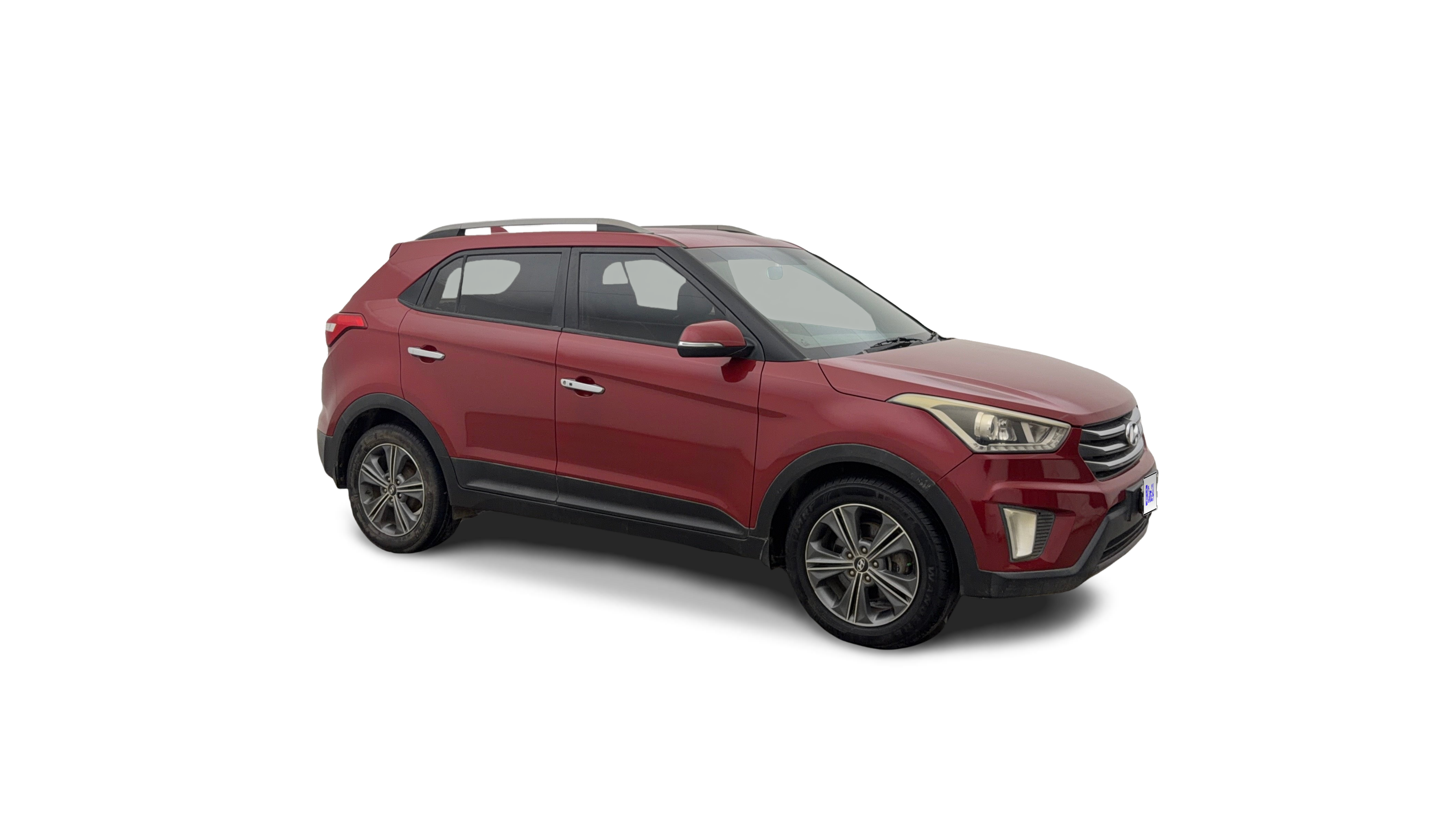2015 Hyundai Creta - SUV - Diesel - Manual - ₹6.40 lakh