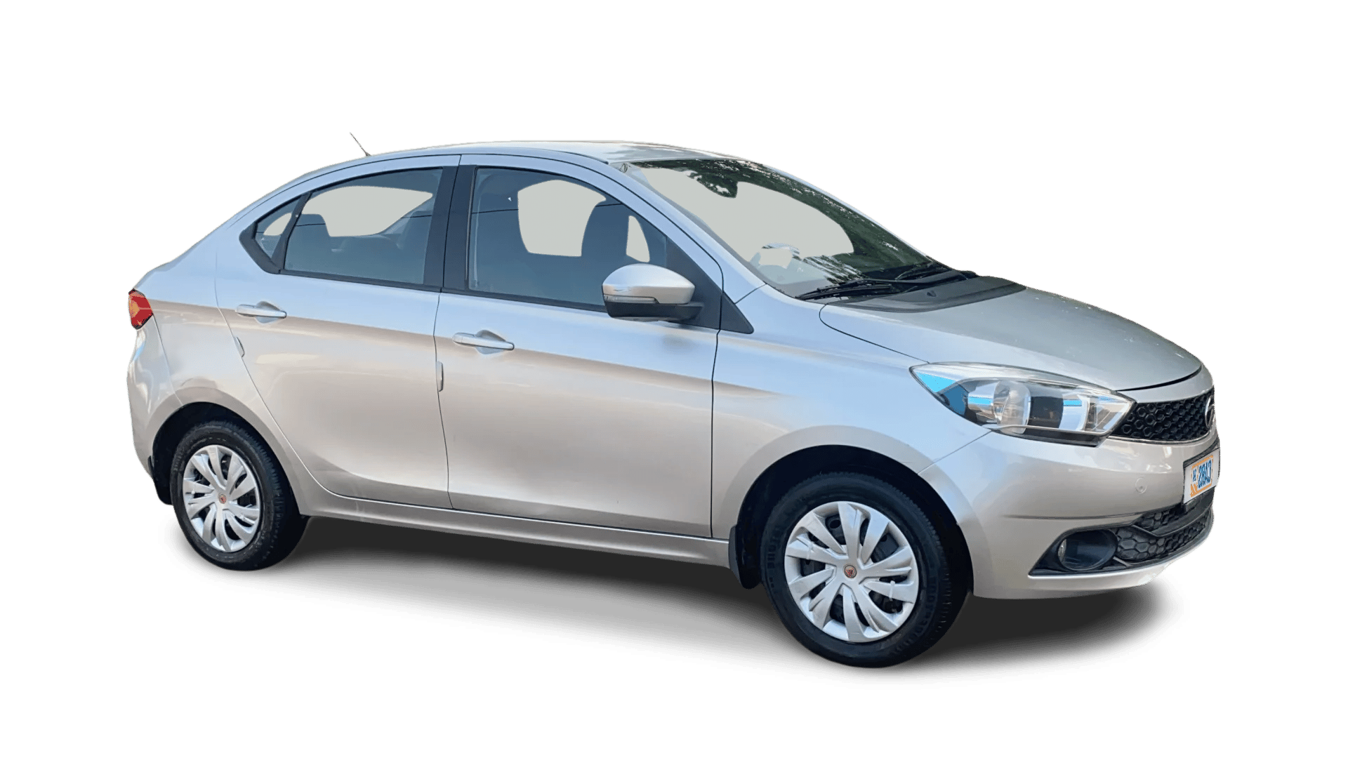 2017 Tata TIGOR - Sedan - CNG - Manual - ₹3.50 lakh
