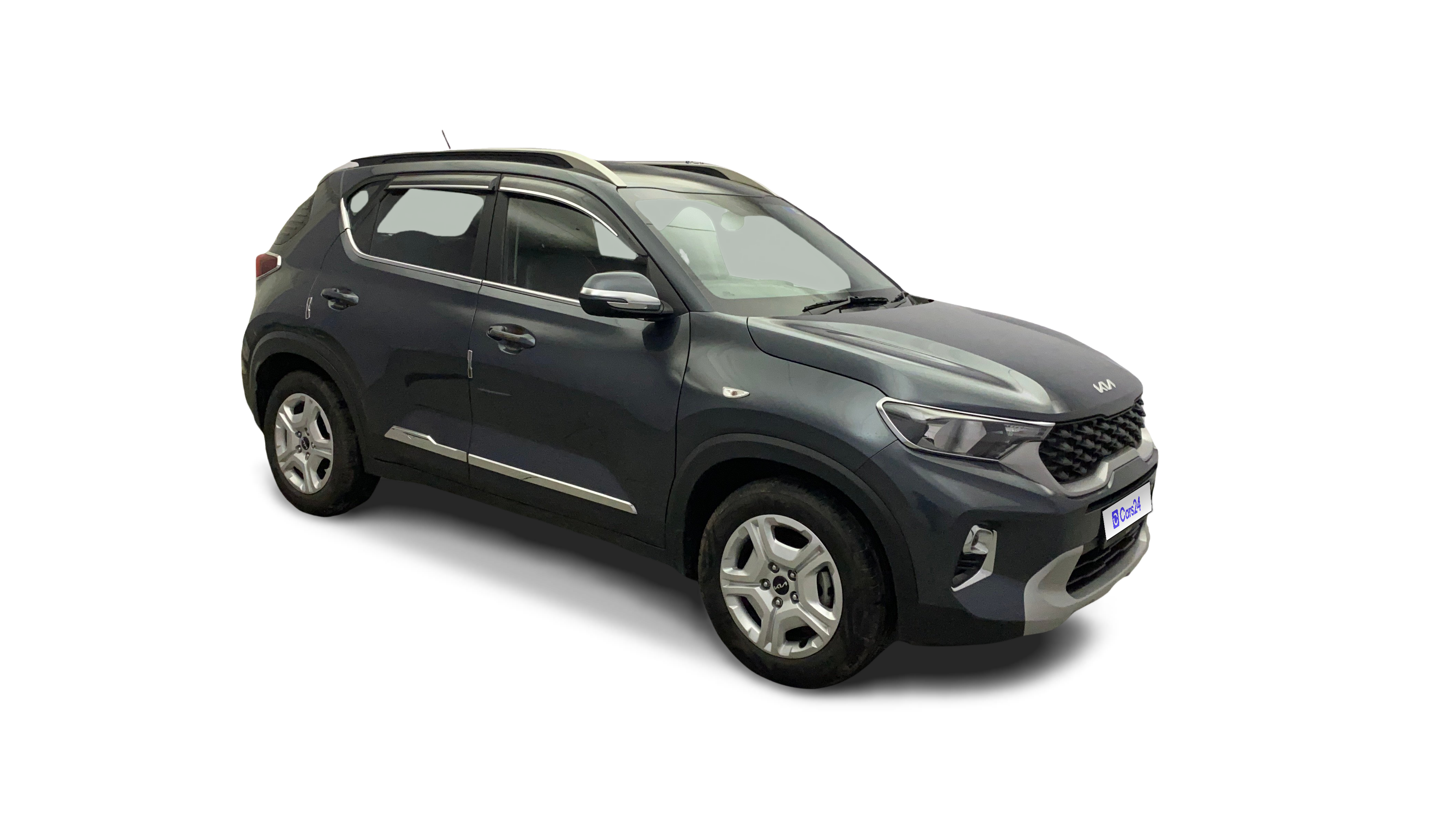 2022 KIA SONET - SUV - Petrol - Manual - ₹7.10 lakh