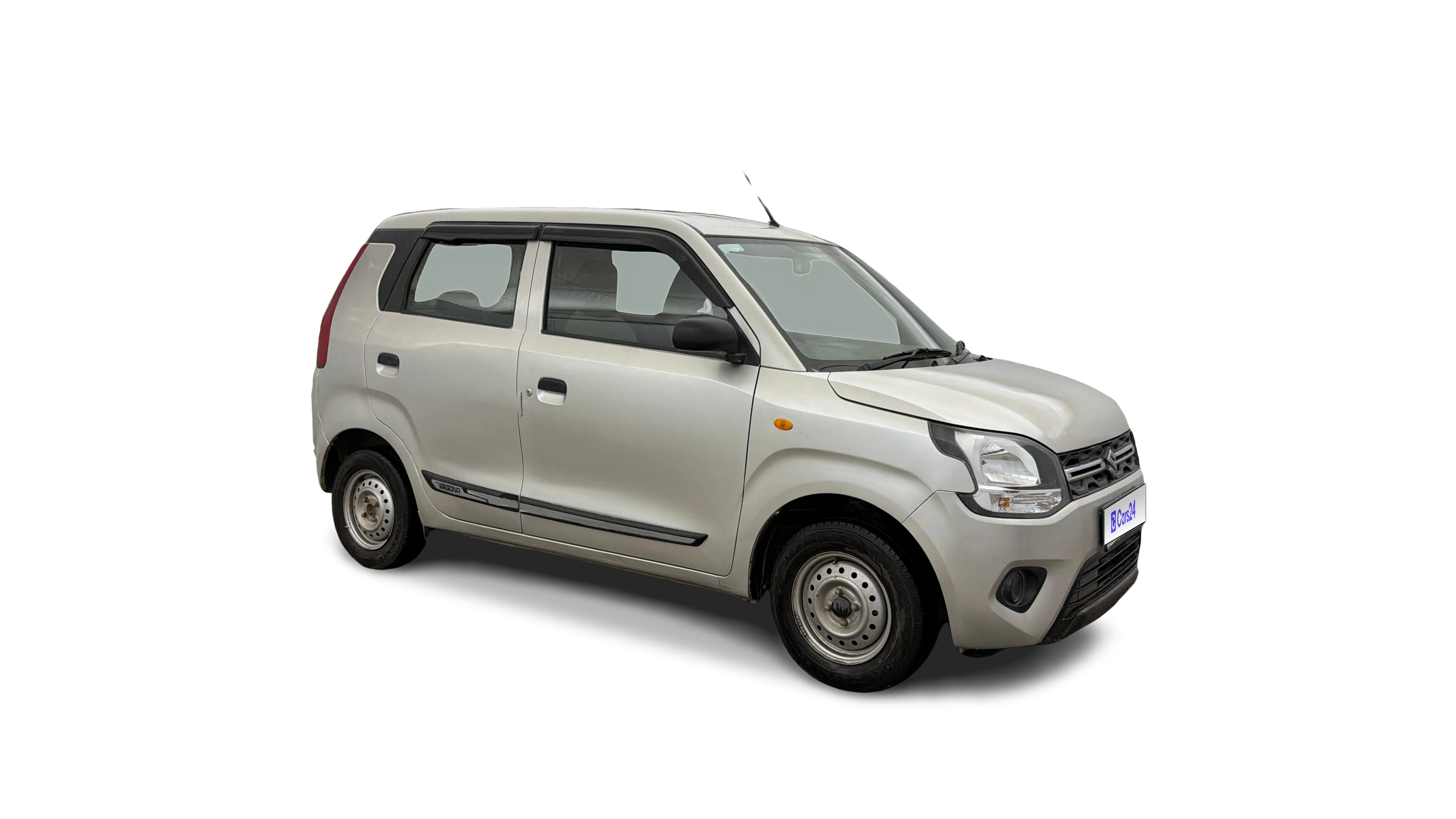 2021 Maruti New Wagon-R - Hatchback - CNG - Manual - ₹4.00 lakh