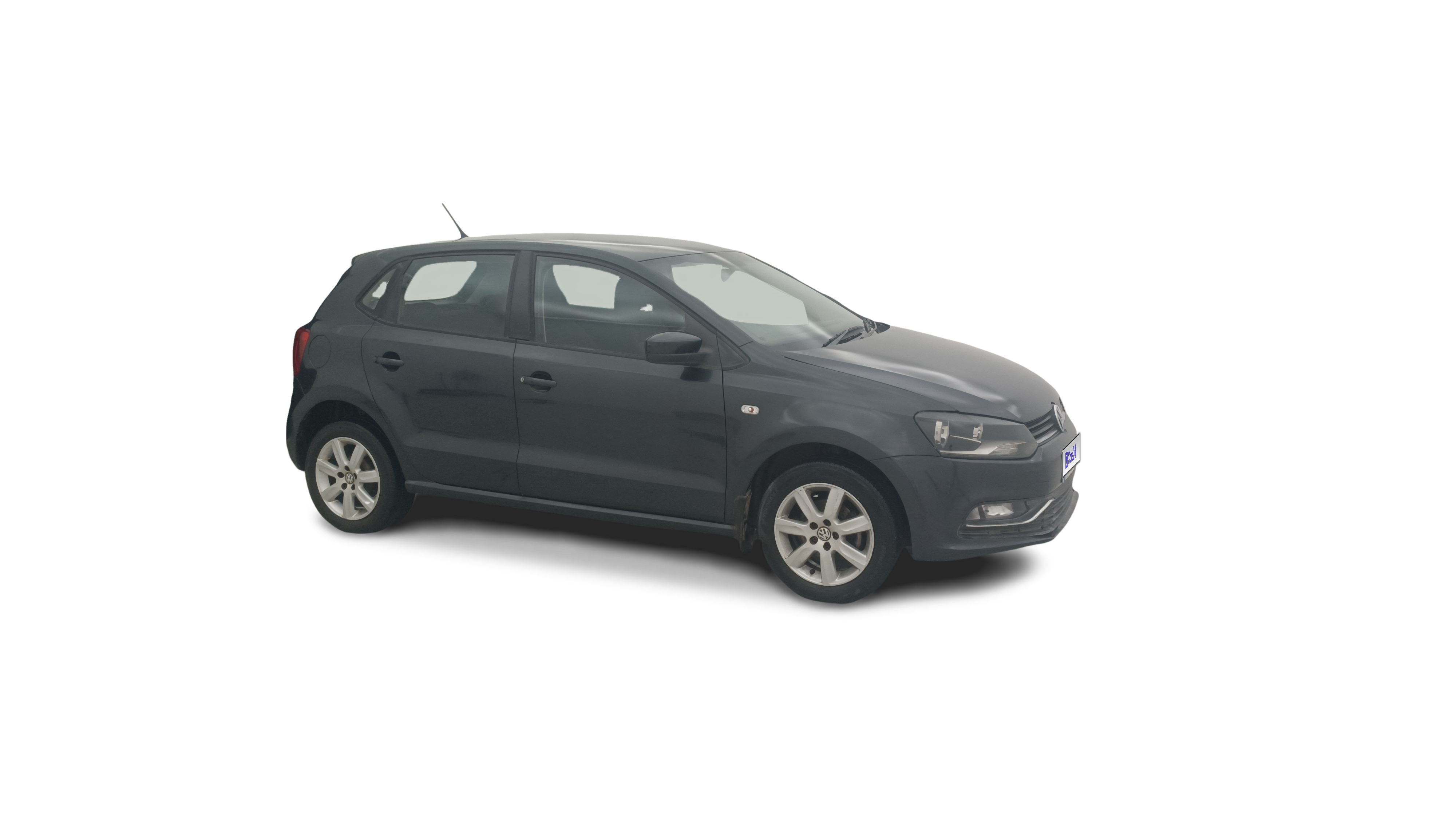 2014 Volkswagen Polo - Hatchback - Diesel - Manual - ₹4.20 lakh