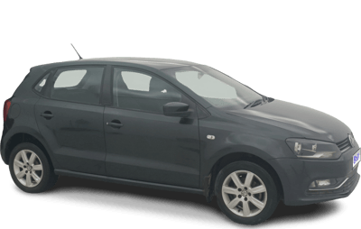 2014 Volkswagen Polo - Hatchback - Diesel - Manual - ₹4.20 lakh