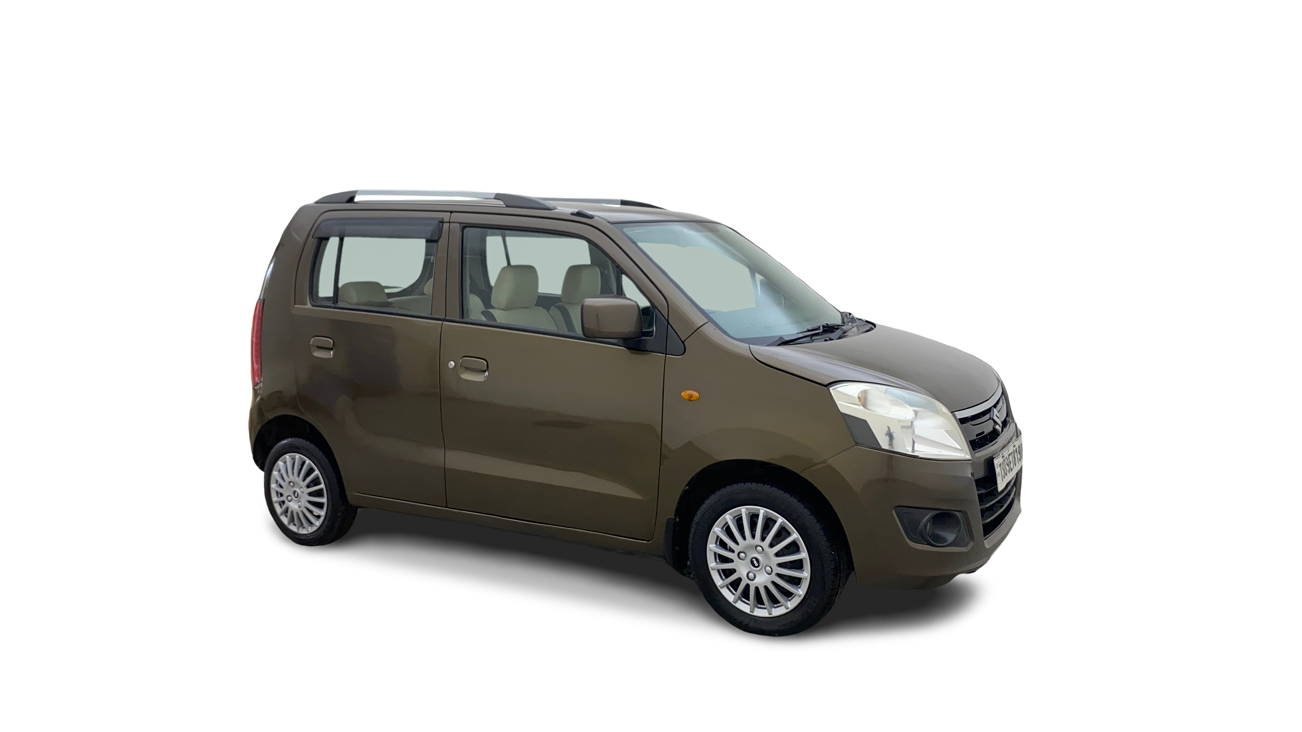 Maruti Wagon R 1.0-img