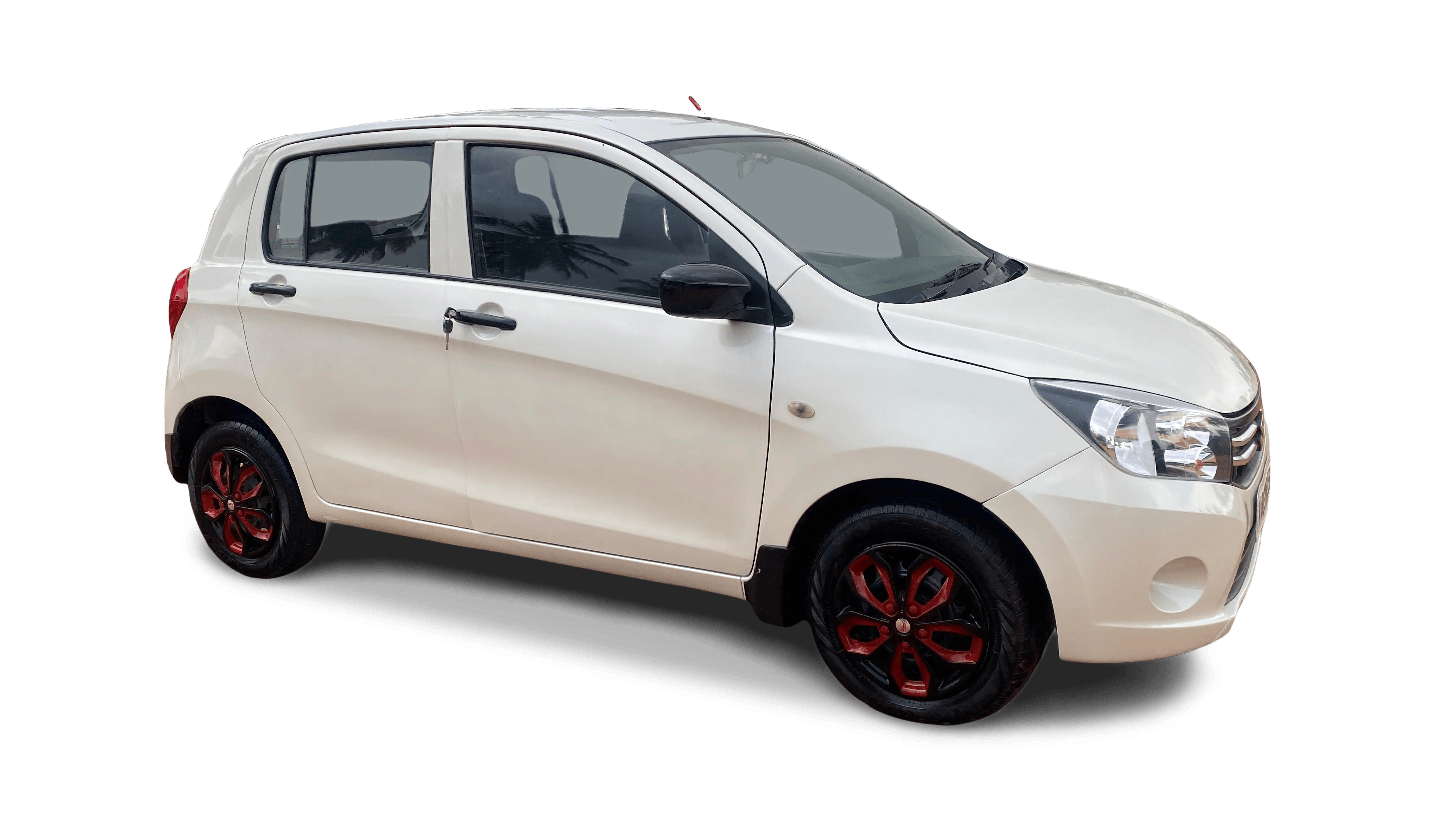 2015 Maruti Celerio - Hatchback - Petrol - Automatic - ₹3.21 lakh