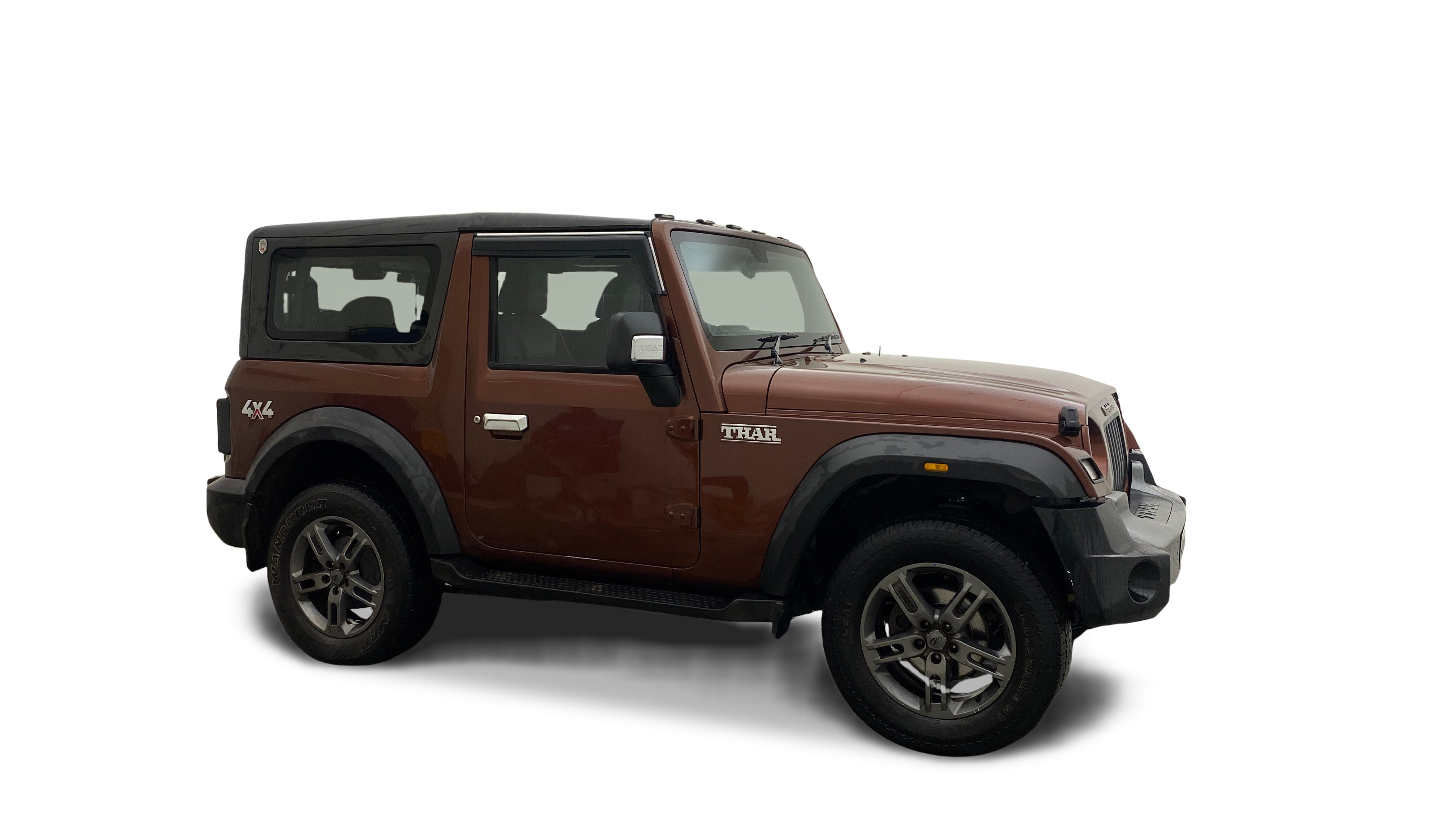 2021 Mahindra Thar - SUV - Petrol - Automatic - ₹10.39 lakh
