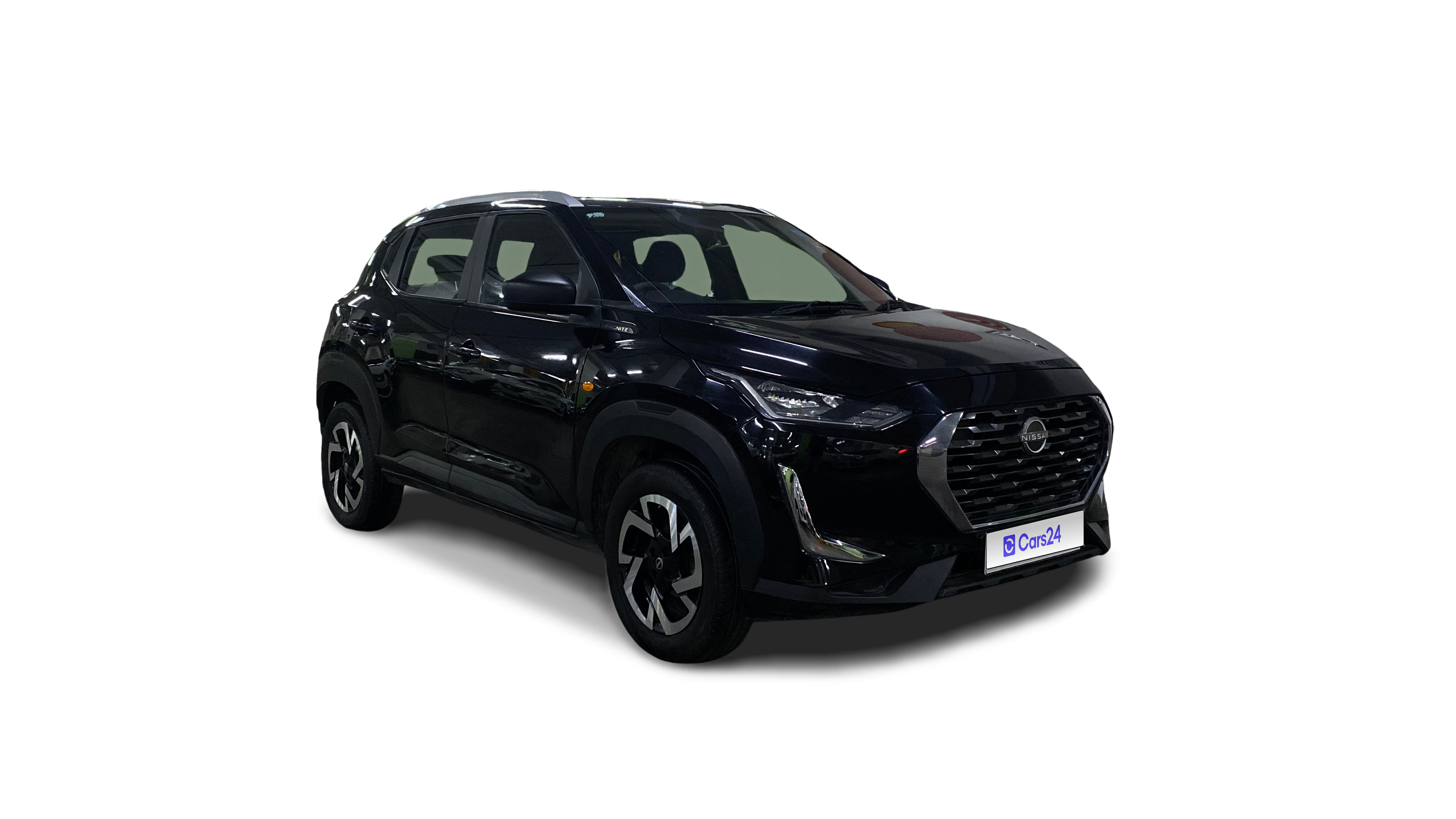 2024 Nissan MAGNITE - SUV - Petrol - Automatic - ₹5.38 lakh