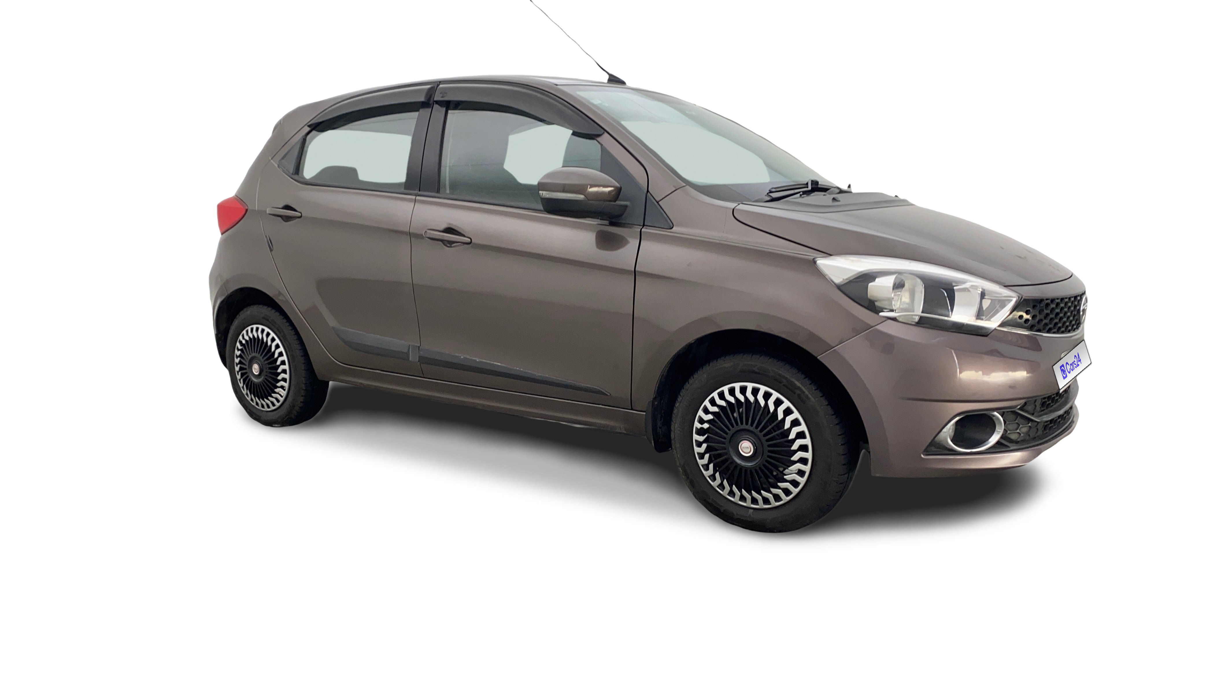 2019 Tata Tiago - Hatchback - Petrol - Automatic - ₹3.78 lakh