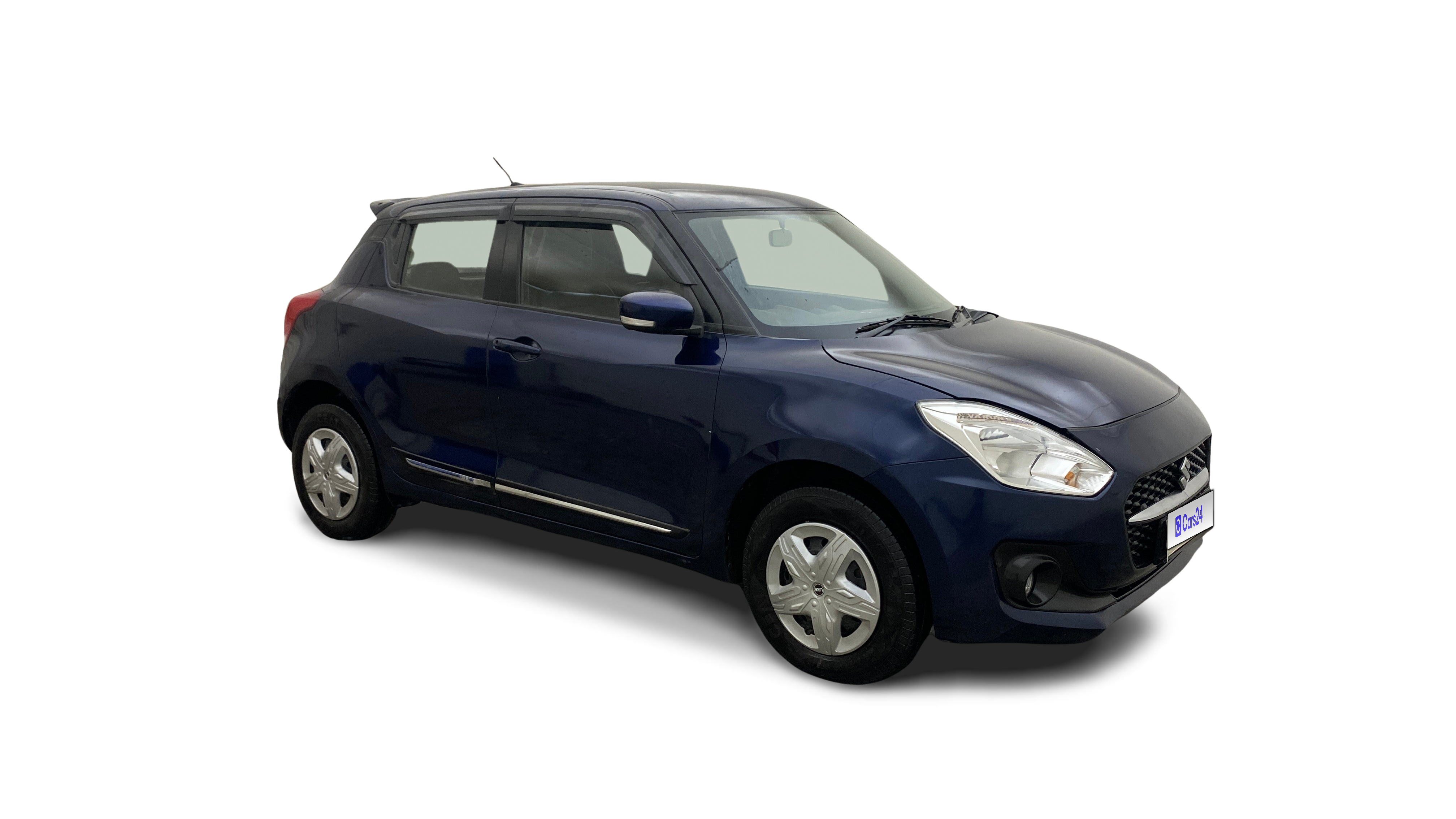 2021 Maruti Swift - Hatchback - Petrol - Manual - ₹4.99 lakh
