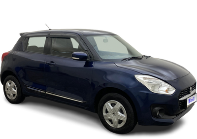2021 Maruti Swift - Hatchback - Petrol - Manual - ₹4.89 lakh