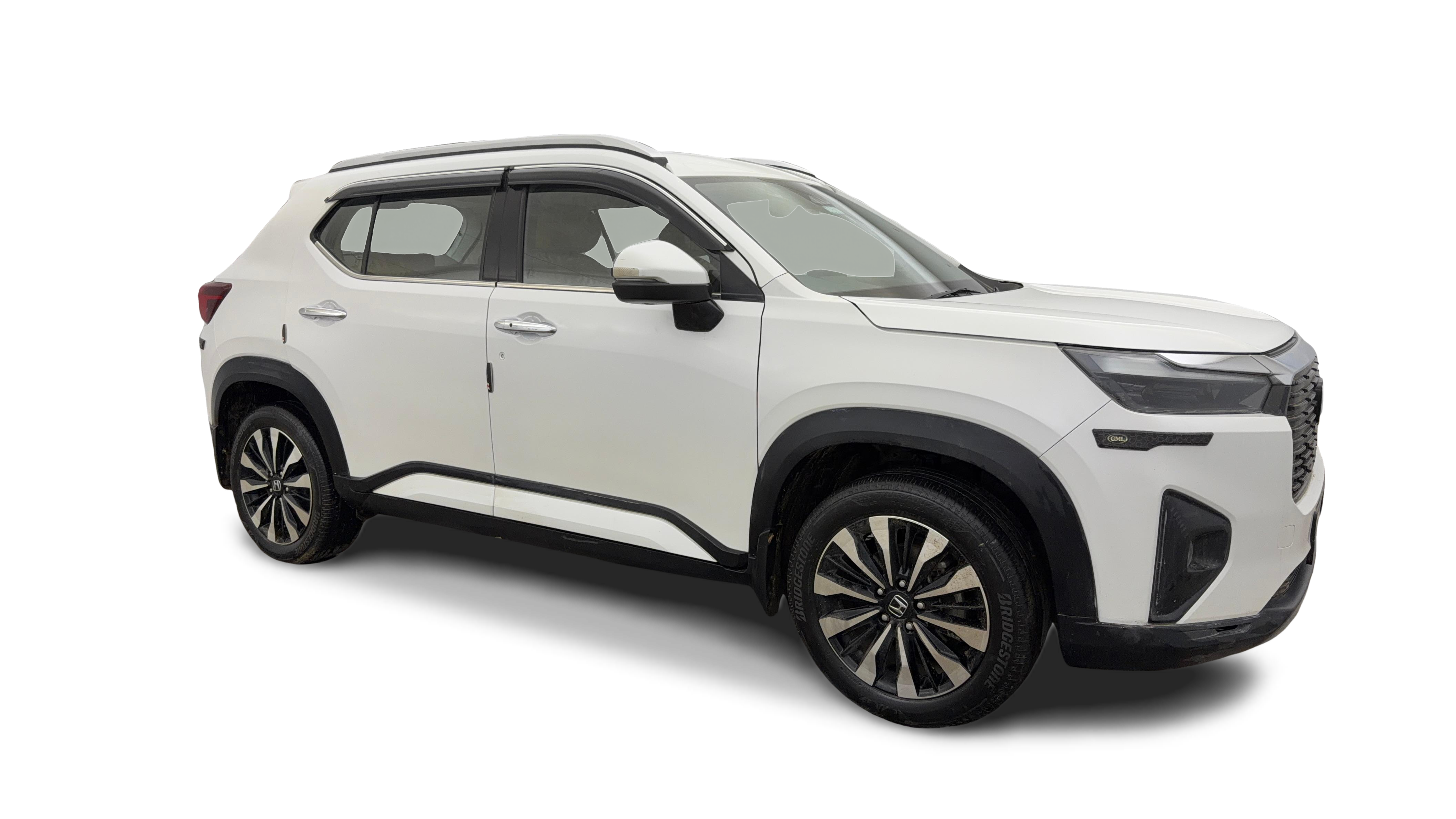 2024 Honda ELEVATE - SUV - Petrol - Automatic - ₹13.50 lakh
