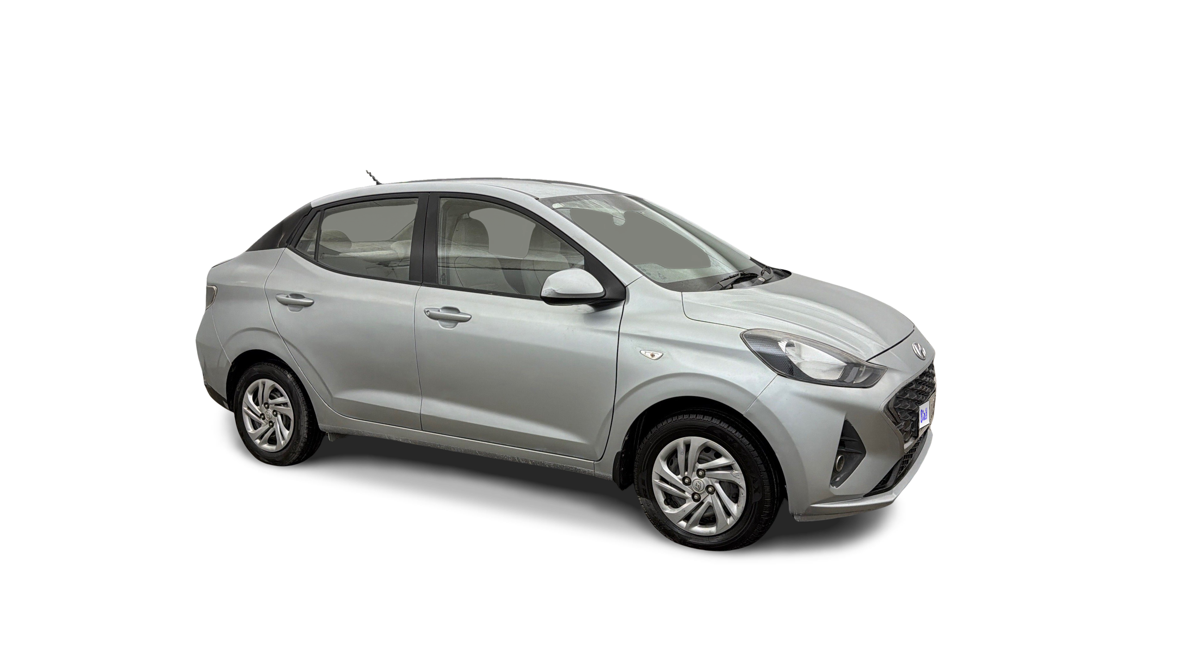 2021 Hyundai AURA - Sedan - Petrol - Manual - ₹4.54 lakh