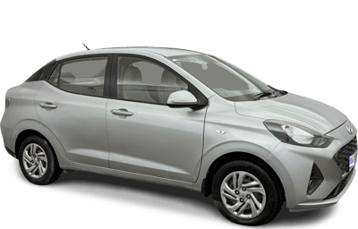 2021 Hyundai AURA - Sedan - Petrol - Manual - ₹4.54 lakh