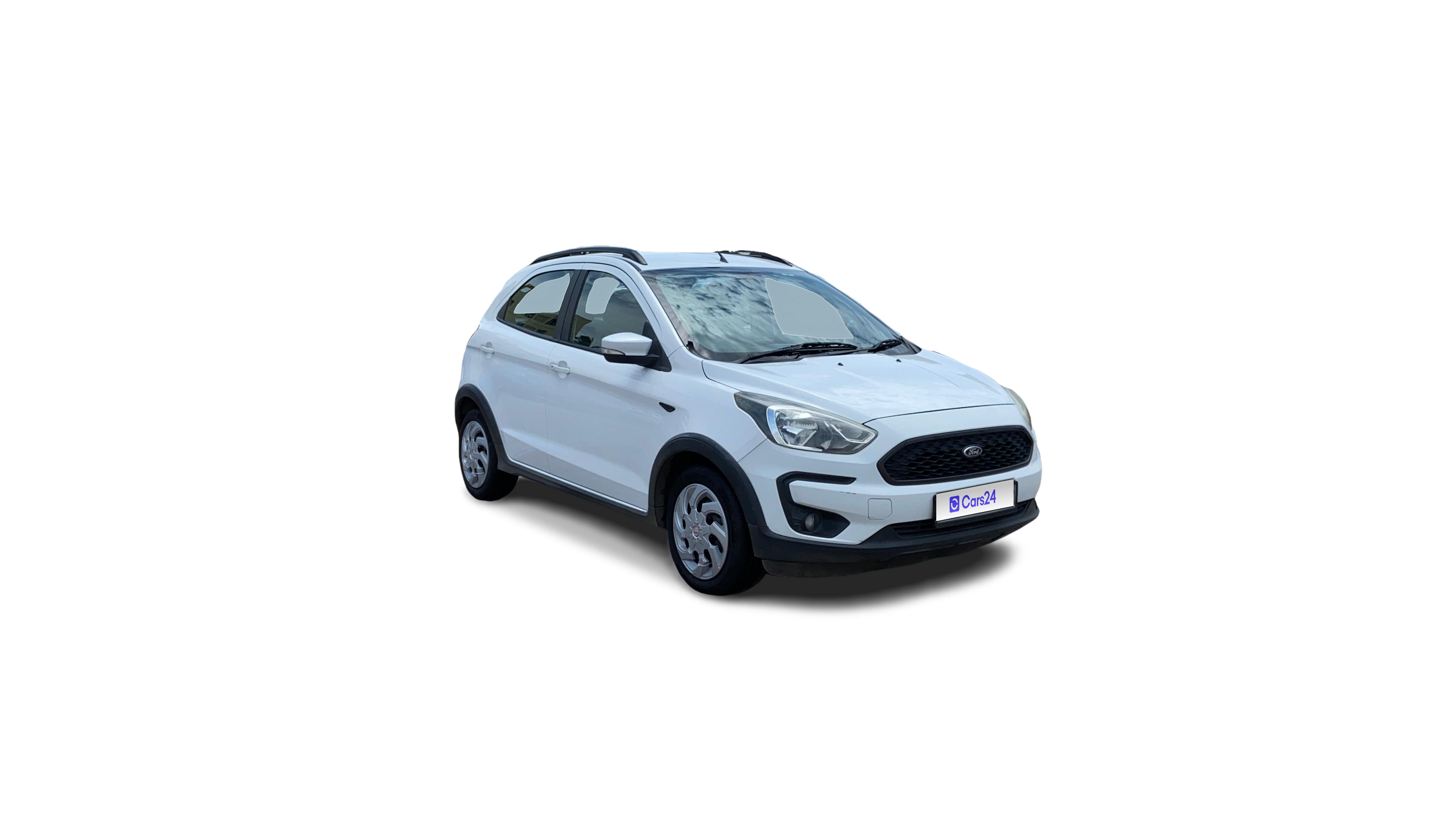 2019 Ford FREESTYLE - SUV - Diesel - Manual - ₹5.35 lakh