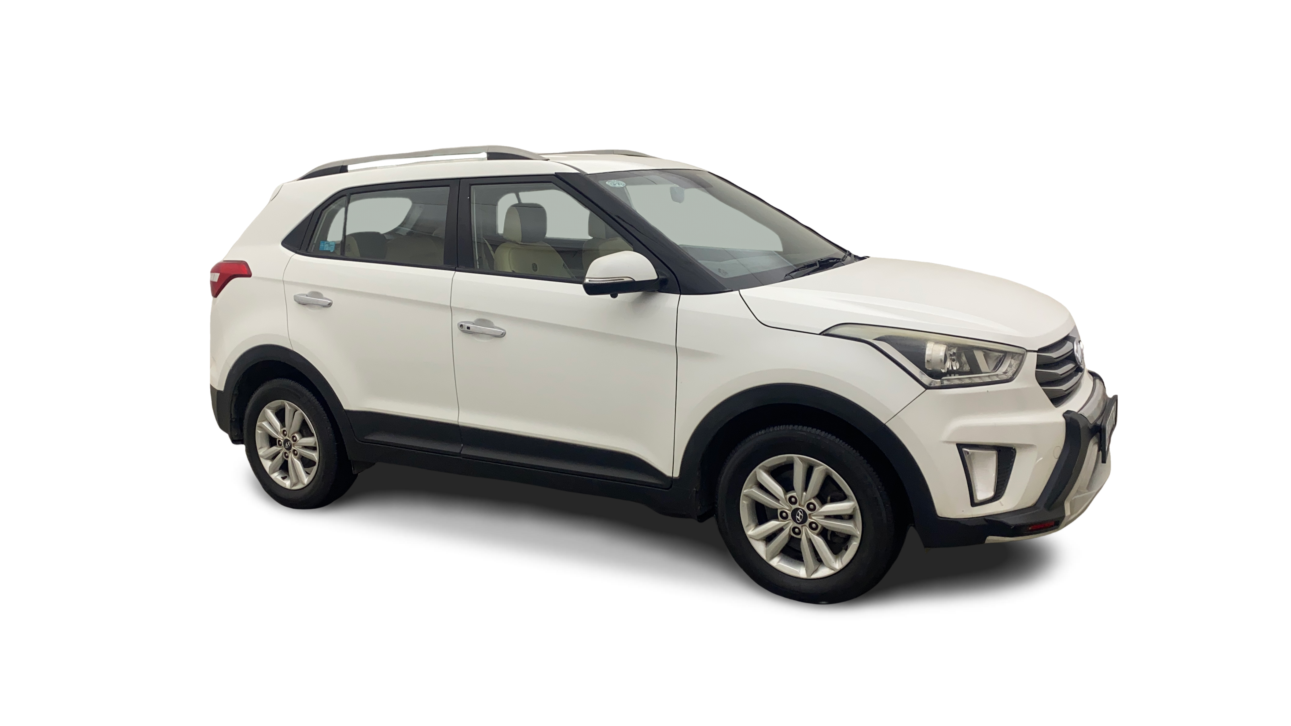 2017 Hyundai Creta - SUV - Petrol - Manual - ₹6.70 lakh