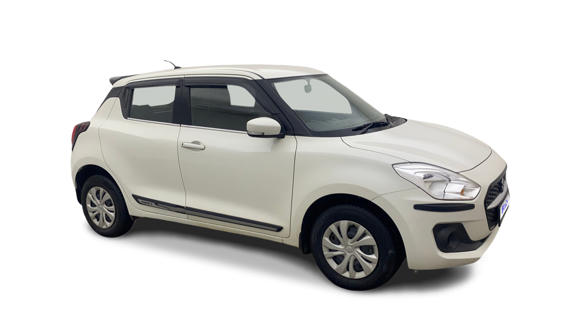 2021 Maruti Swift - Hatchback - Petrol - Manual - ₹5.27 lakh
