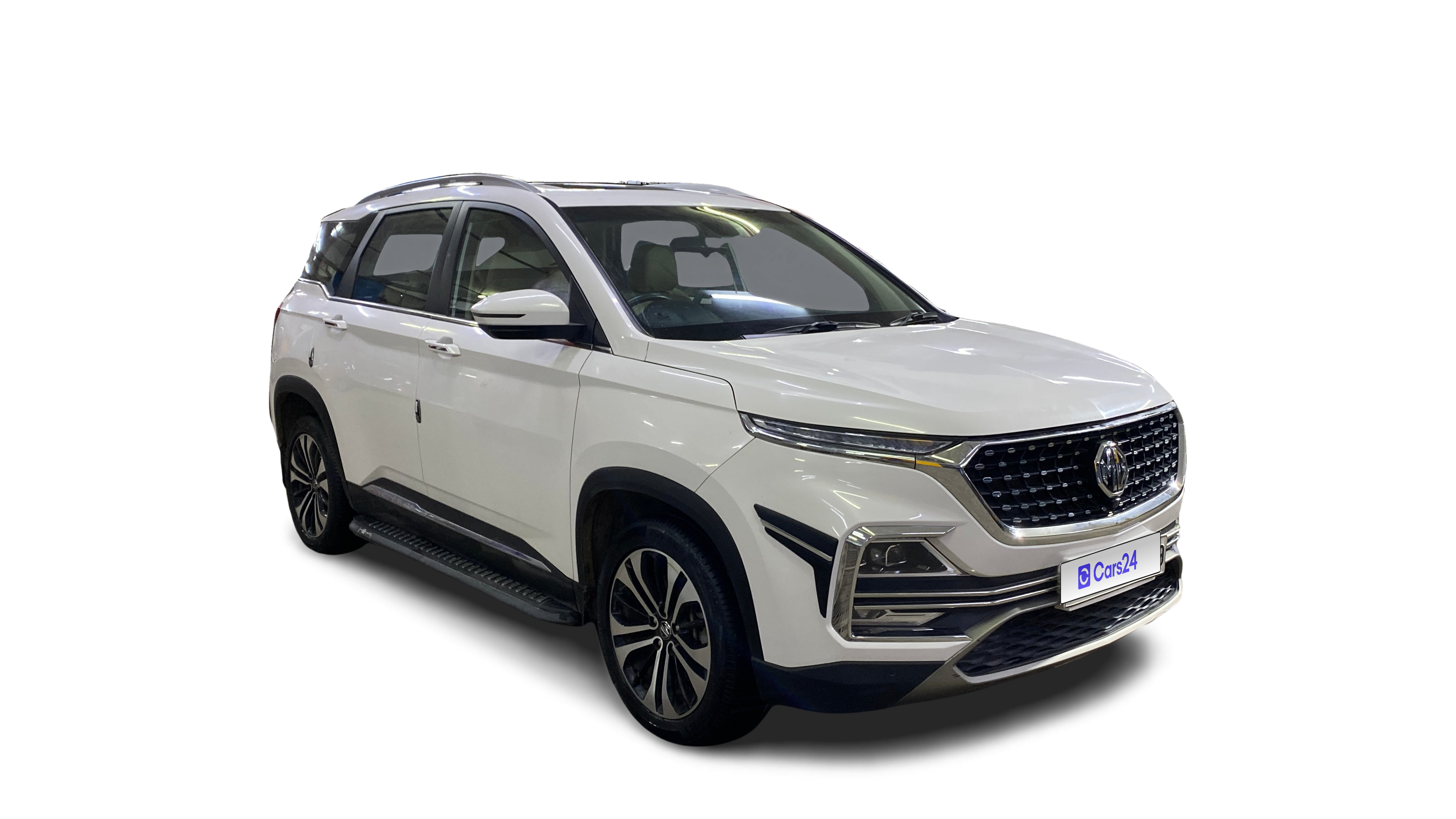2021 MG HECTOR - SUV - Petrol - Manual - ₹9.61 lakh