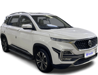 2021 MG HECTOR - SUV - Petrol - Manual - ₹9.61 lakh