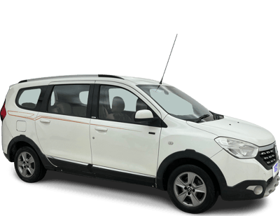 2016 Renault Lodgy - SUV - Diesel - Manual - ₹4.93 lakh