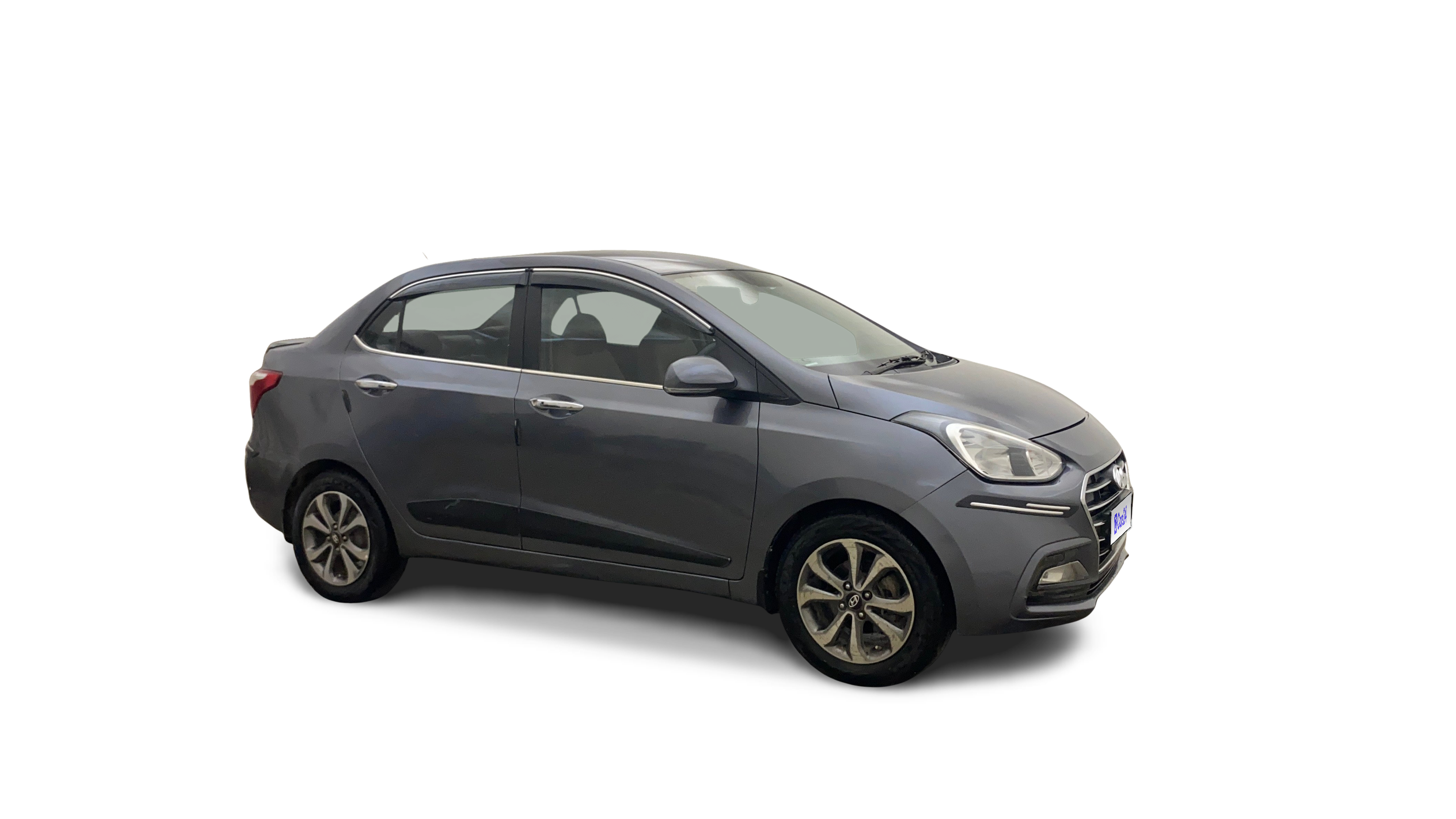 2018 Hyundai Xcent - Sedan - Petrol - Manual - ₹4.67 lakh