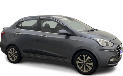 2018 Hyundai Xcent - Sedan - Petrol - Manual - ₹4.67 lakh