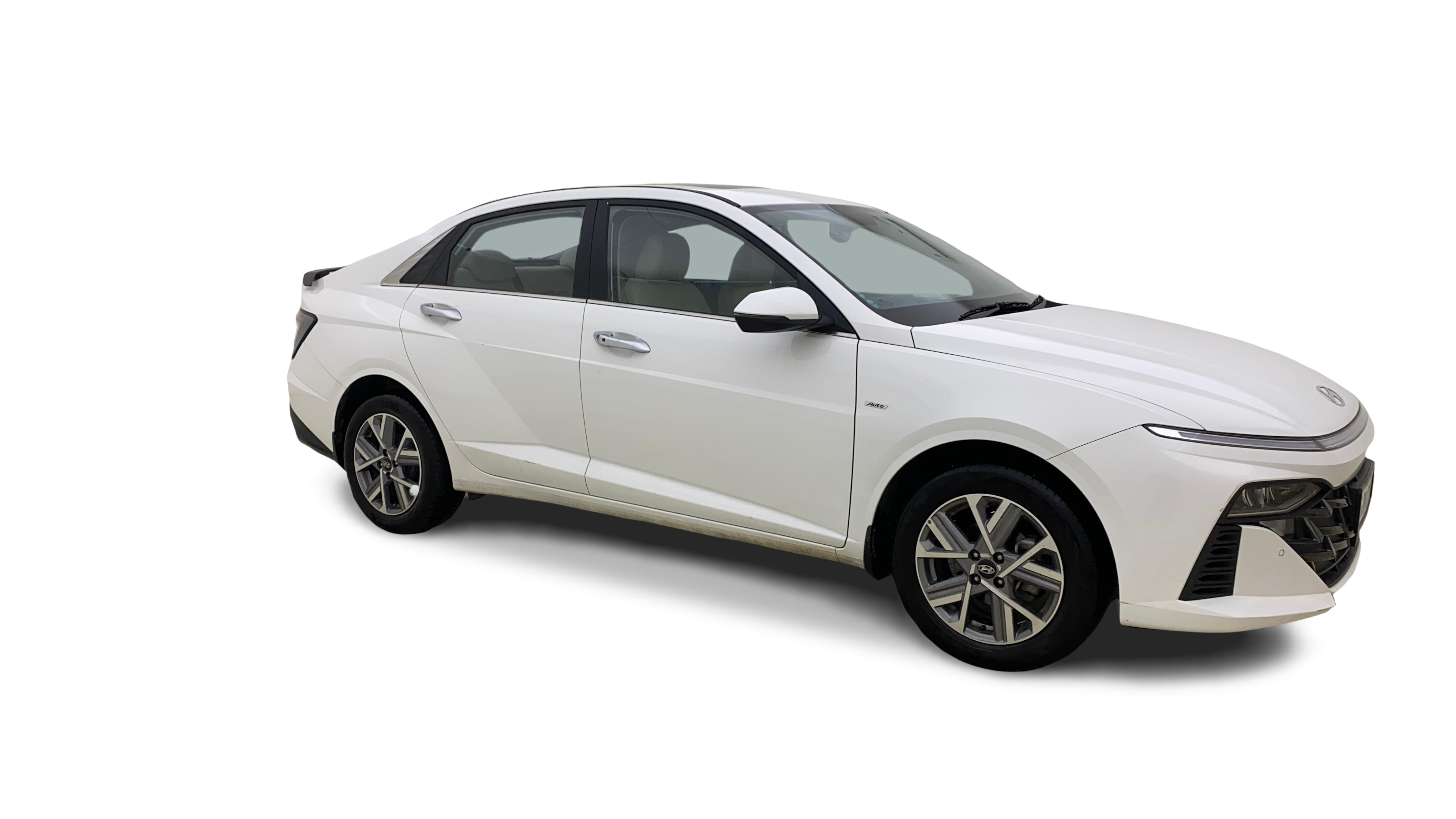 2025 Hyundai Verna - Sedan - Petrol - Automatic - ₹12.62 lakh