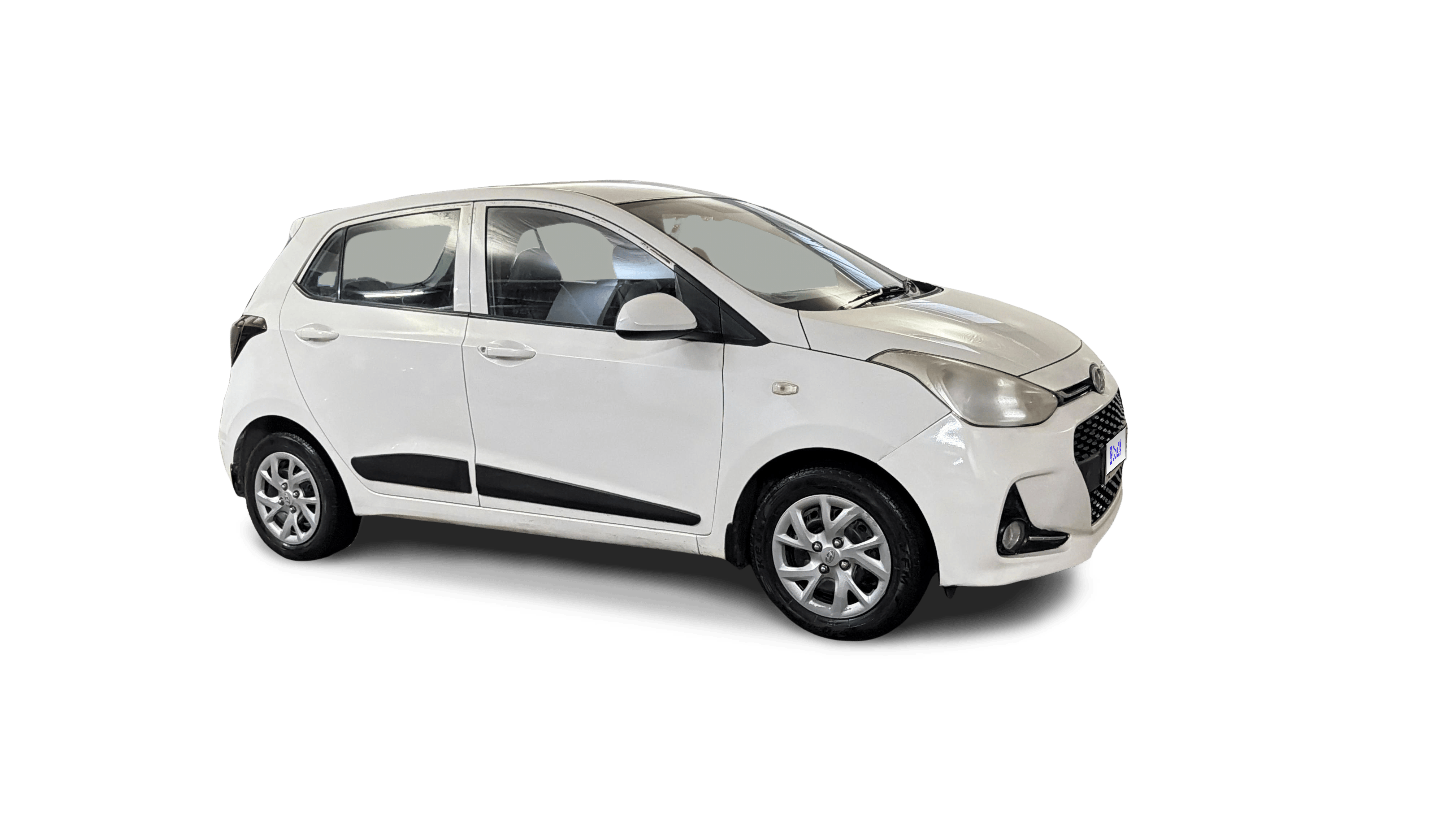 2017 Hyundai Grand i10 - Hatchback - Petrol - Manual - ₹3.23 lakh