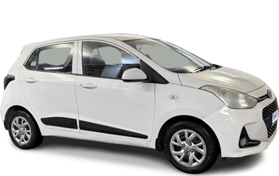 2017 Hyundai Grand i10 - Hatchback - Petrol - Manual - ₹3.23 lakh