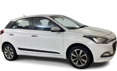 2015 Hyundai Elite i20 - Hatchback - Petrol - Manual - ₹3.41 lakh