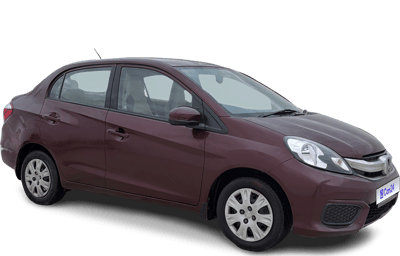 2016 Honda Amaze - Sedan - Petrol - Manual - ₹3.31 lakh