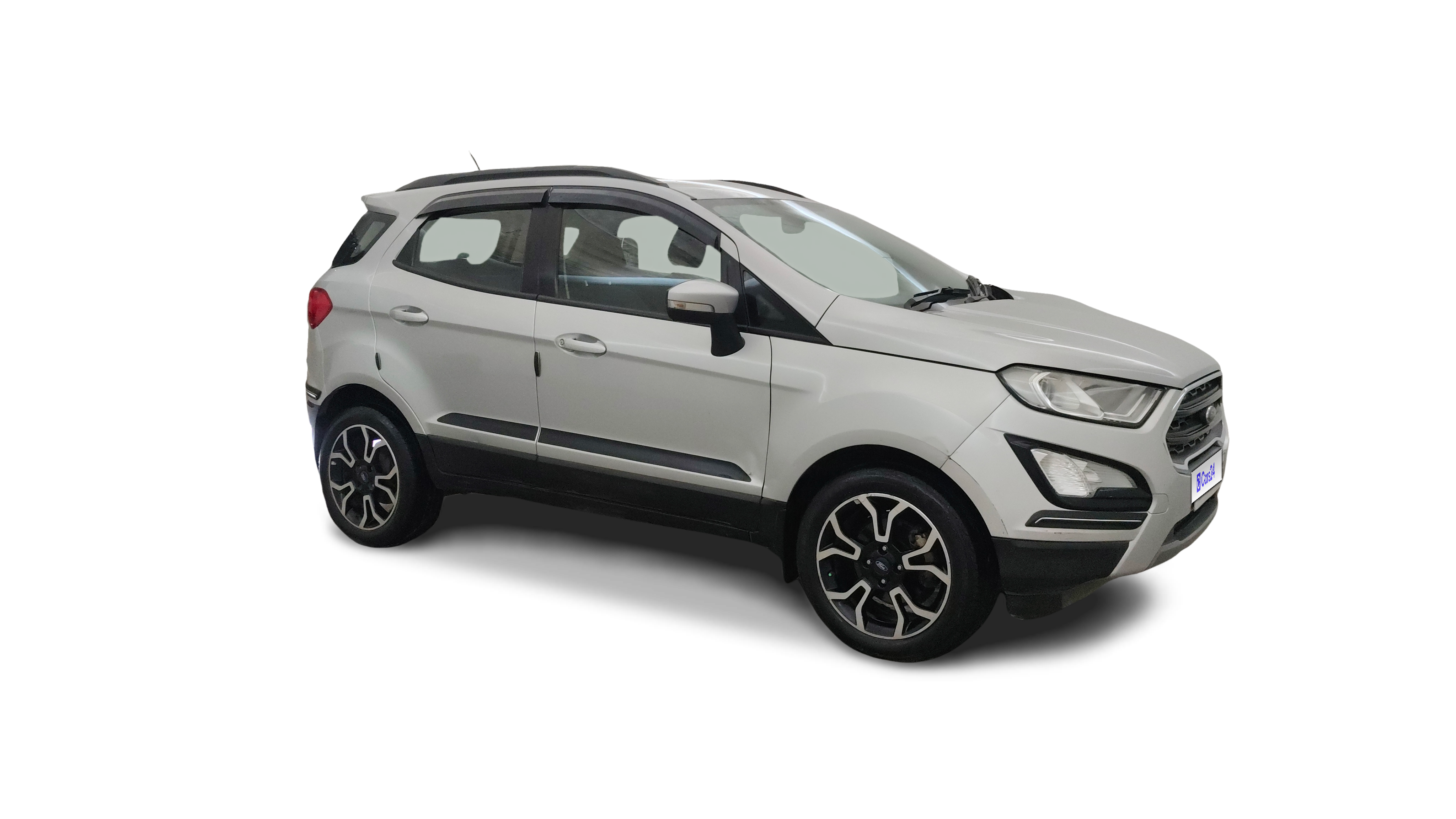 2019 Ford Ecosport - SUV - Petrol - Manual - ₹5.22 lakh