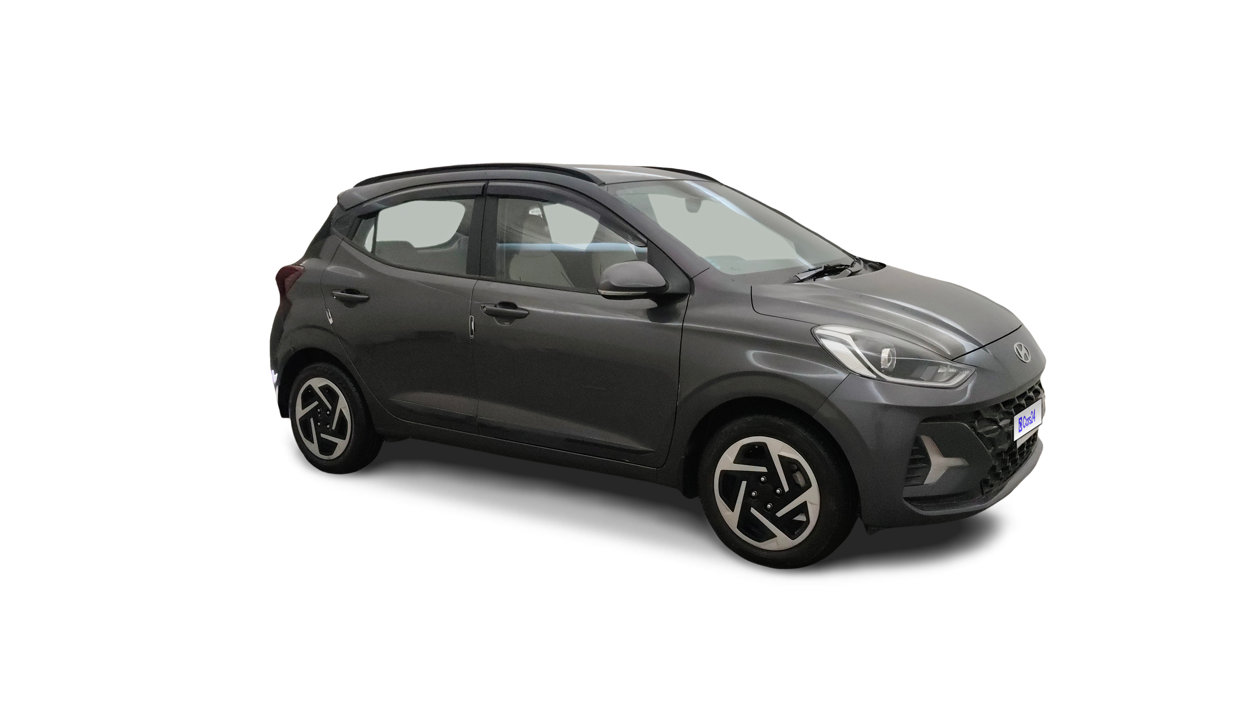 2023 Hyundai GRAND I10 NIOS - Hatchback - Petrol - Manual - ₹5.48 lakh