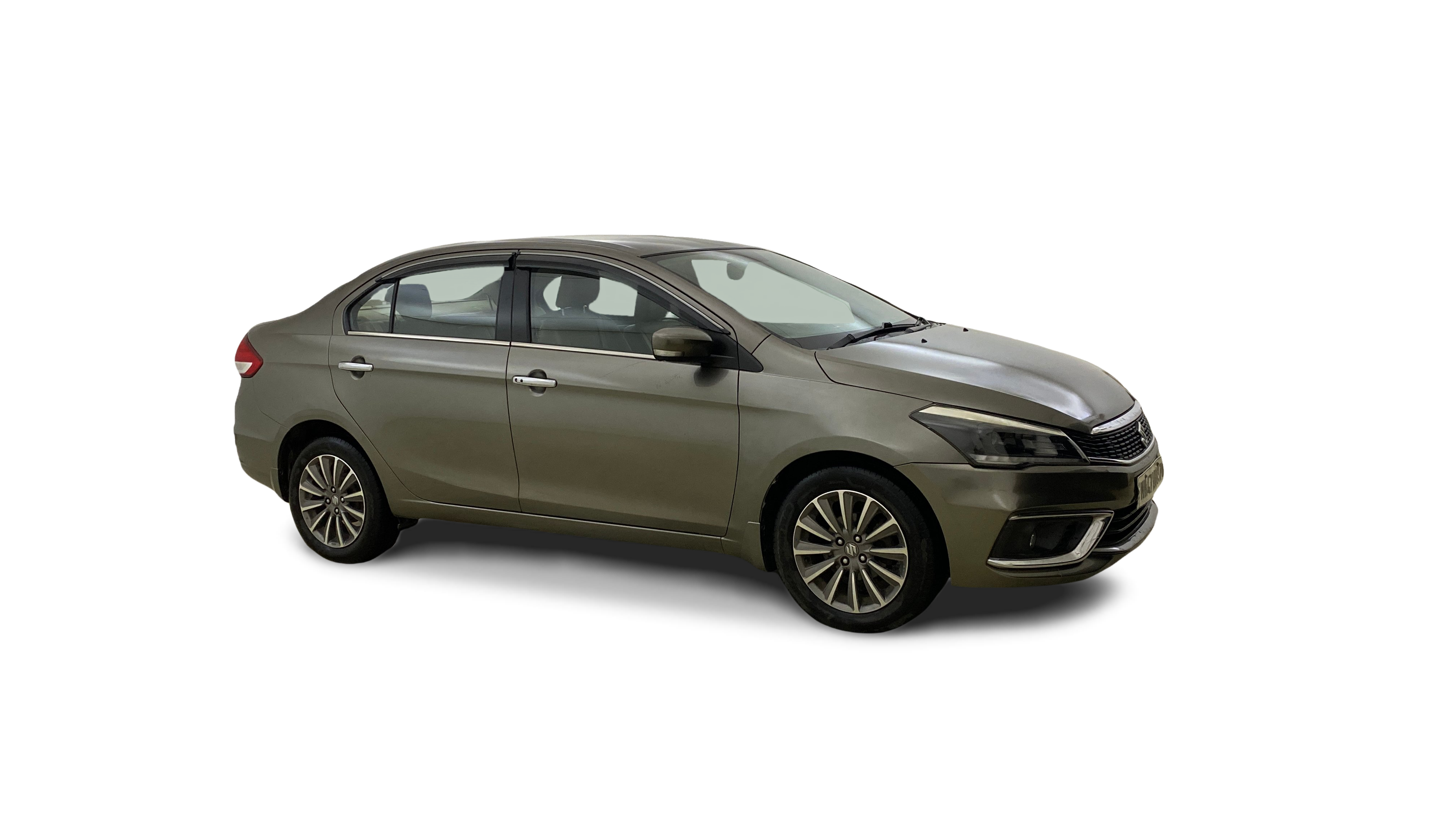 2020 Maruti Ciaz - Sedan - Petrol - Automatic - ₹6.40 lakh