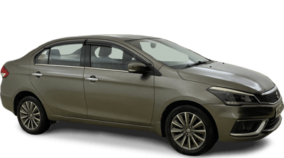 2020 Maruti Ciaz - Sedan - Petrol - Automatic - ₹6.40 lakh