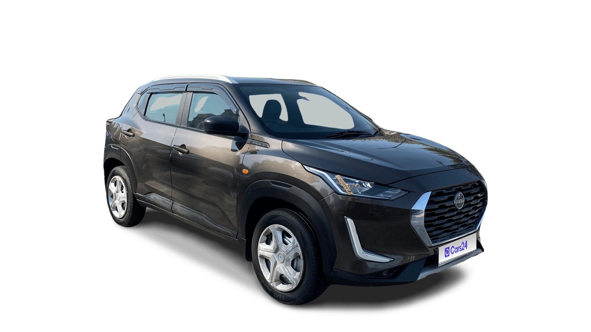 2023 Nissan MAGNITE - SUV - Petrol - Manual - ₹4.18 lakh
