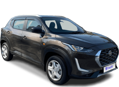2023 Nissan MAGNITE - SUV - Petrol - Manual - ₹4.18 lakh