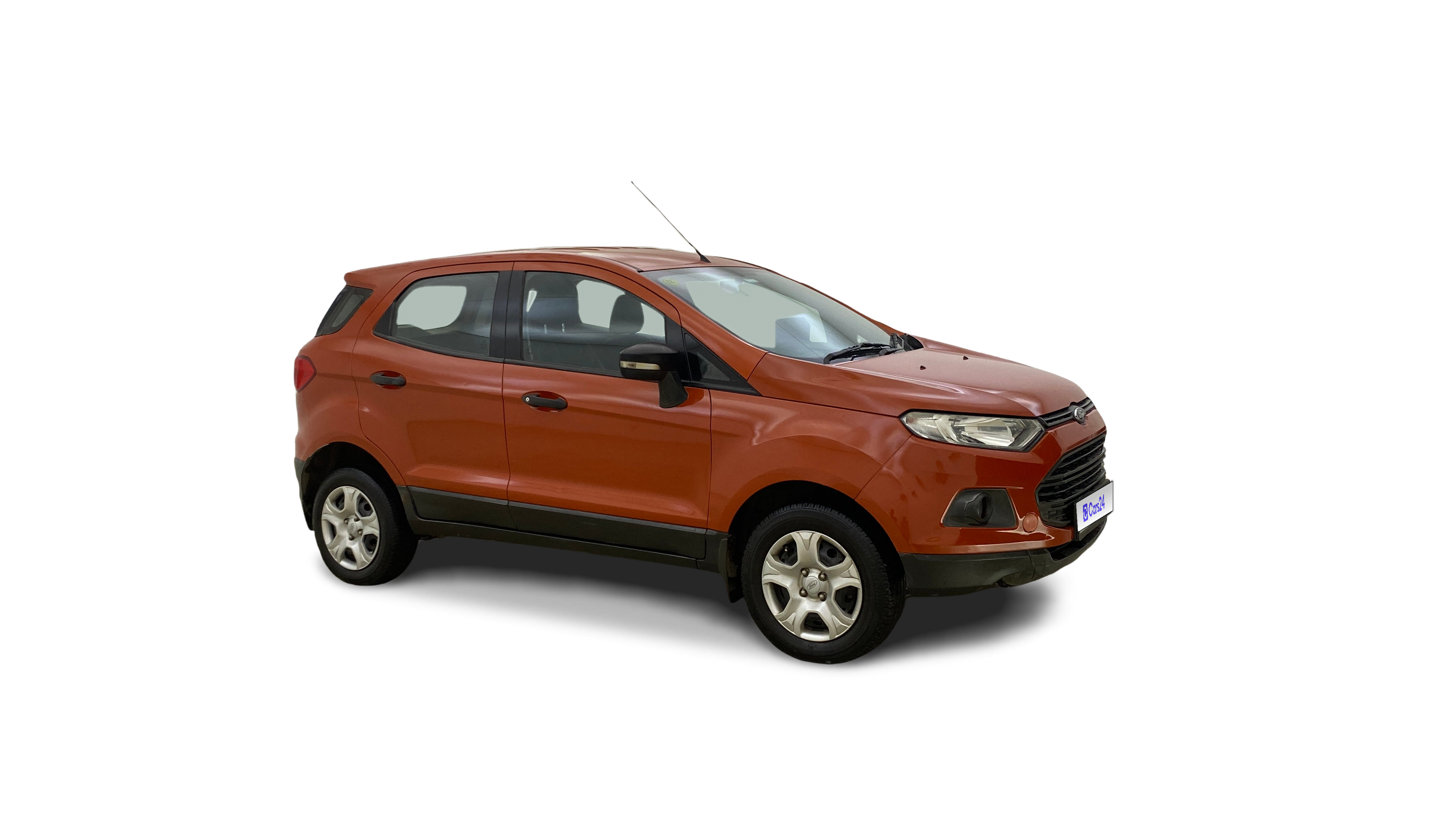 2016 Ford Ecosport - SUV - Petrol - Manual - ₹2.81 lakh