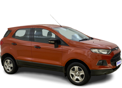 2016 Ford Ecosport - SUV - Petrol - Manual - ₹2.81 lakh