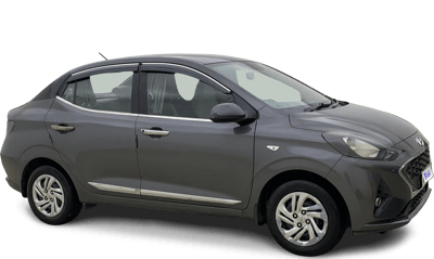 2022 Hyundai AURA - Sedan - CNG - Manual - ₹5.75 lakh