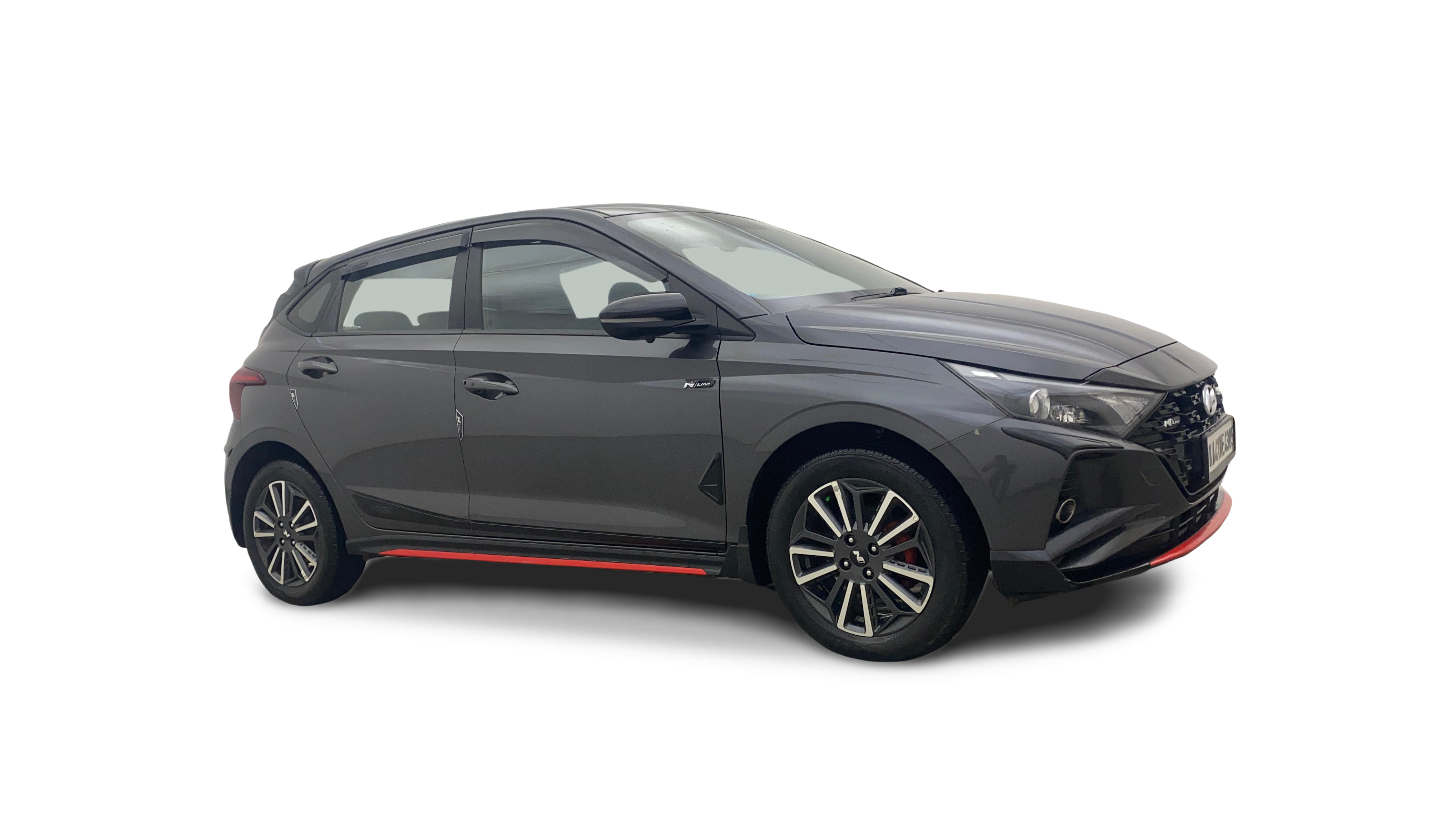 2023 Hyundai NEW I20 N LINE - Hatchback - Petrol - Manual - ₹8.97 lakh