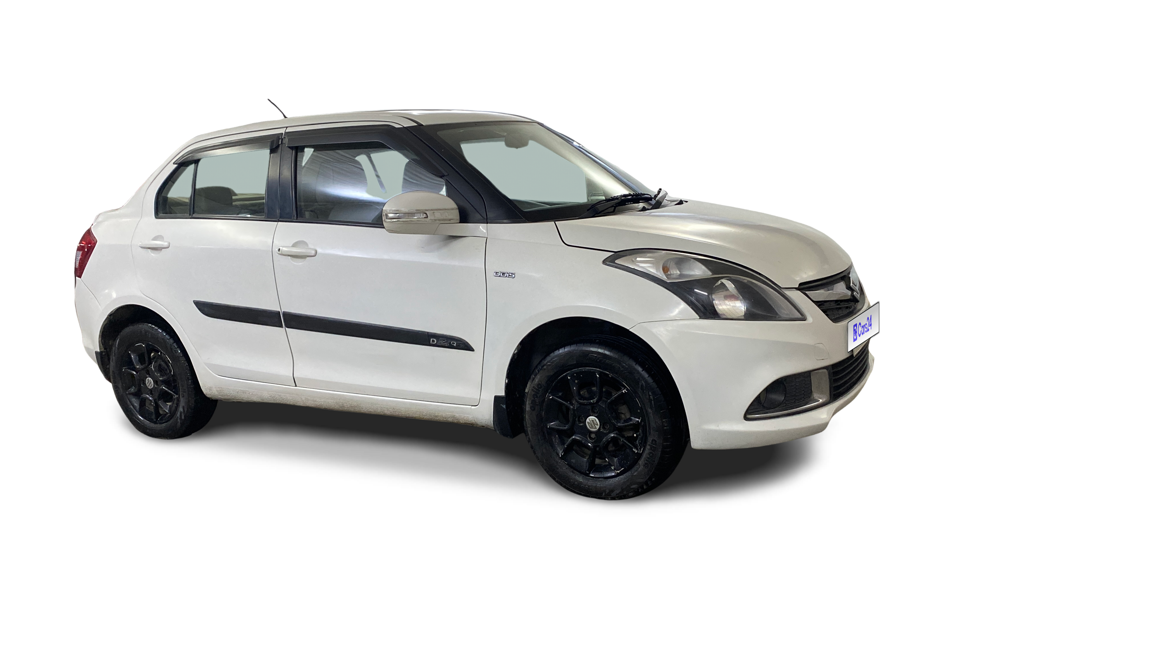2017 Maruti Swift Dzire - Sedan - Diesel - Manual - ₹4.69 lakh