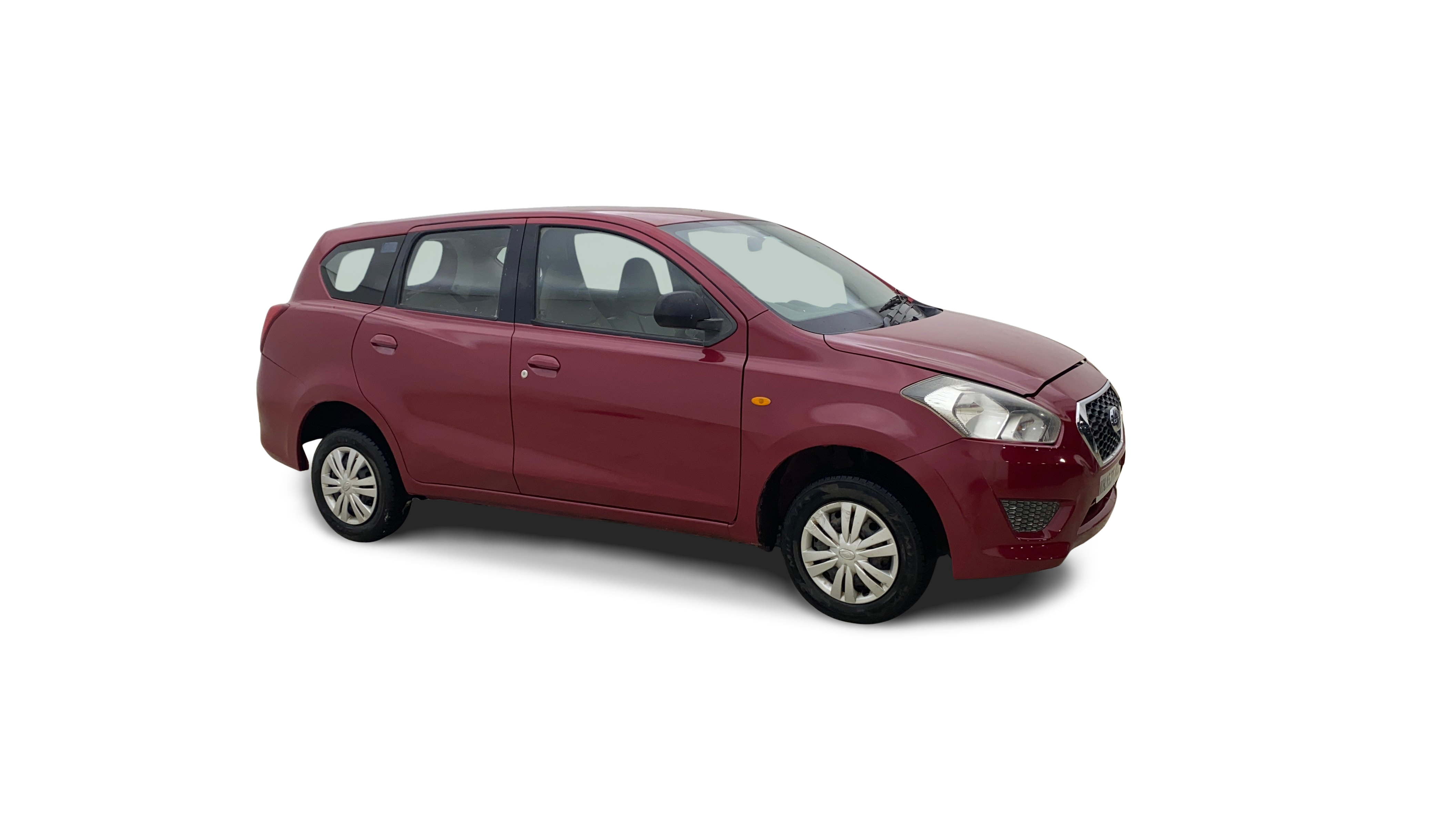 2016 Datsun Go Plus - Hatchback - Petrol - Manual - ₹1.95 lakh