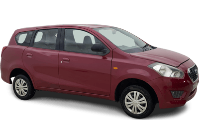 2016 Datsun Go Plus - Hatchback - Petrol - Manual - ₹1.95 lakh