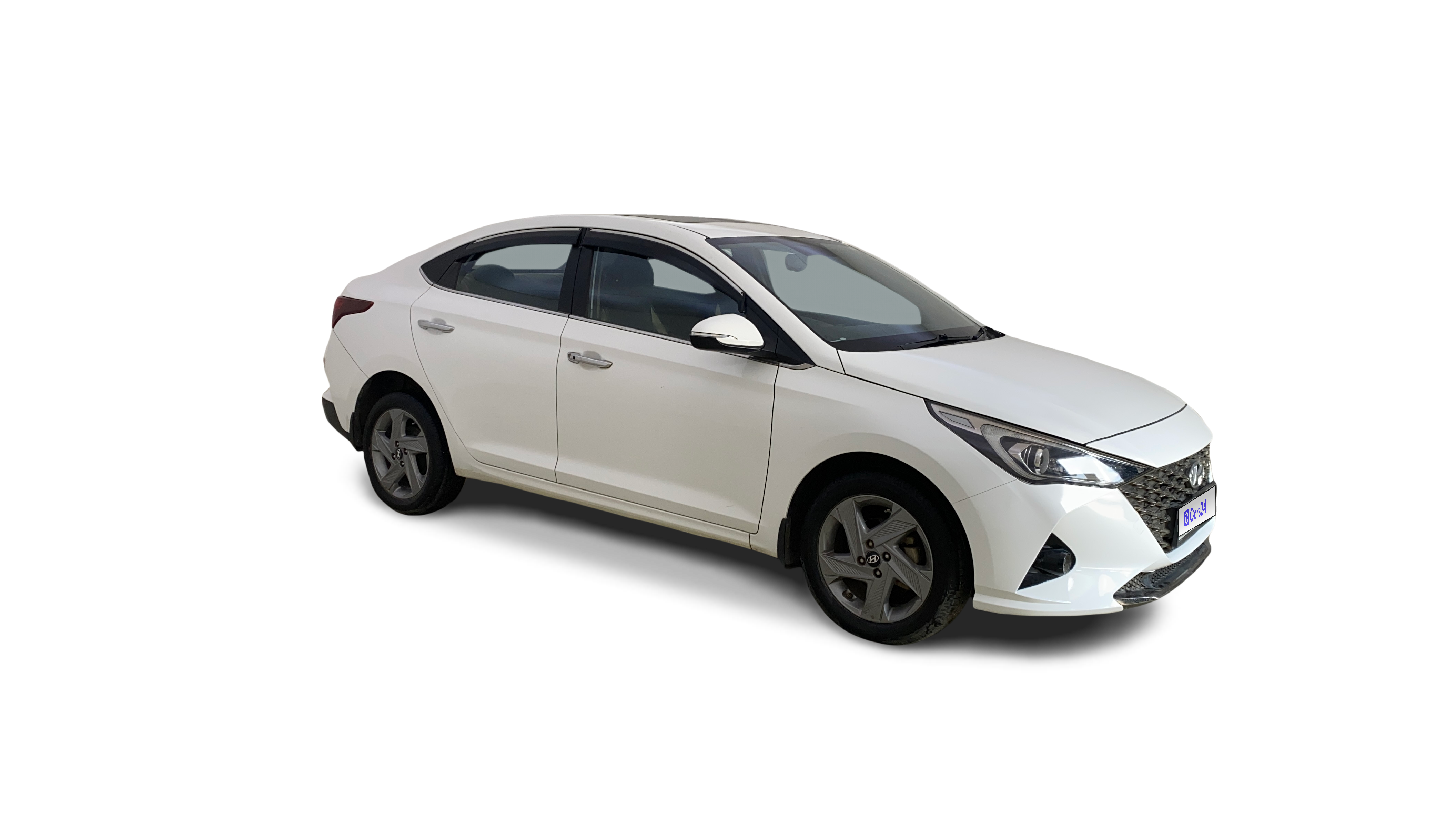 2022 Hyundai Verna - Sedan - Petrol - Manual - ₹8.78 lakh