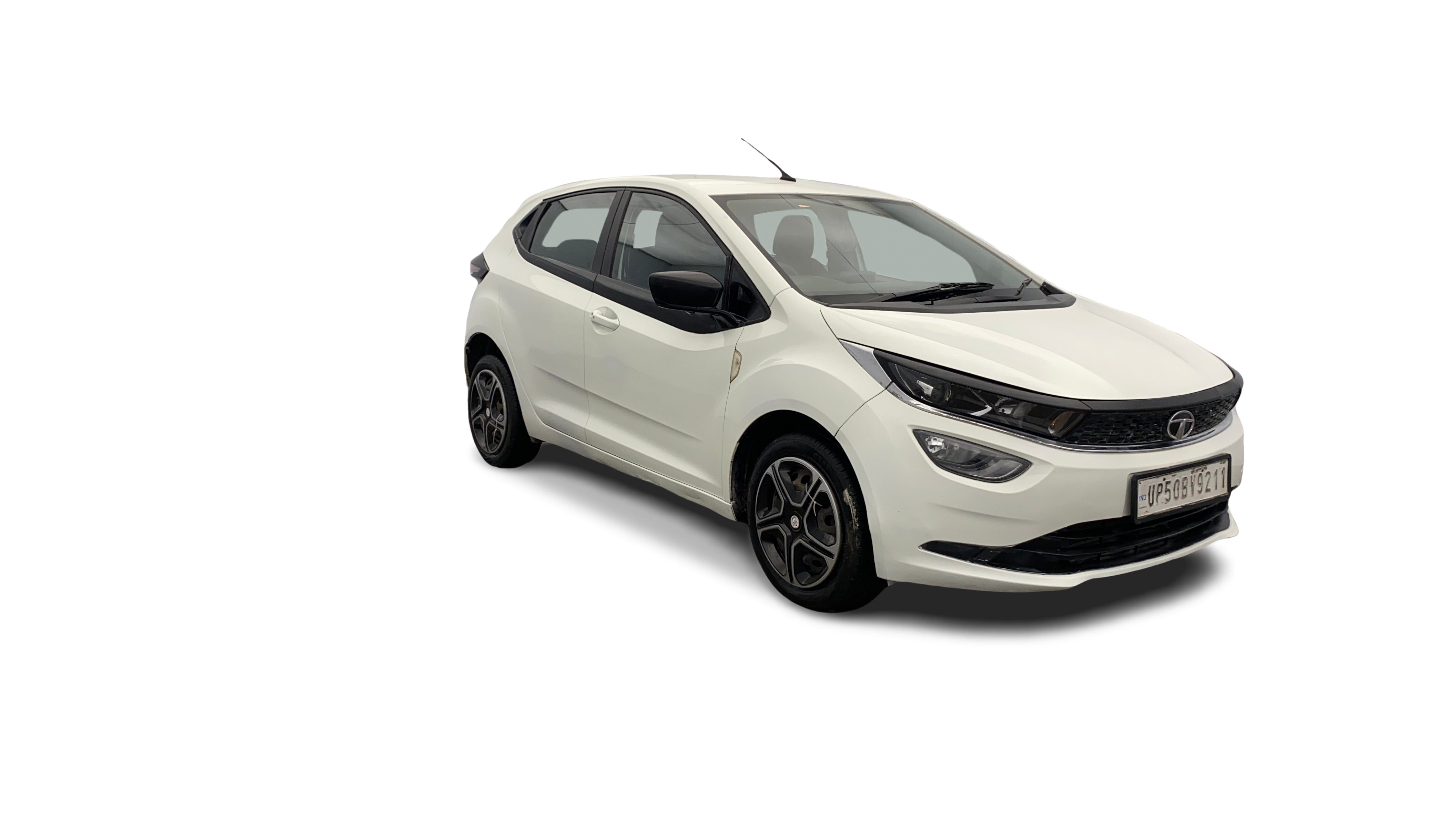 2020 Tata ALTROZ - Hatchback - Petrol - Manual - ₹4.05 lakh