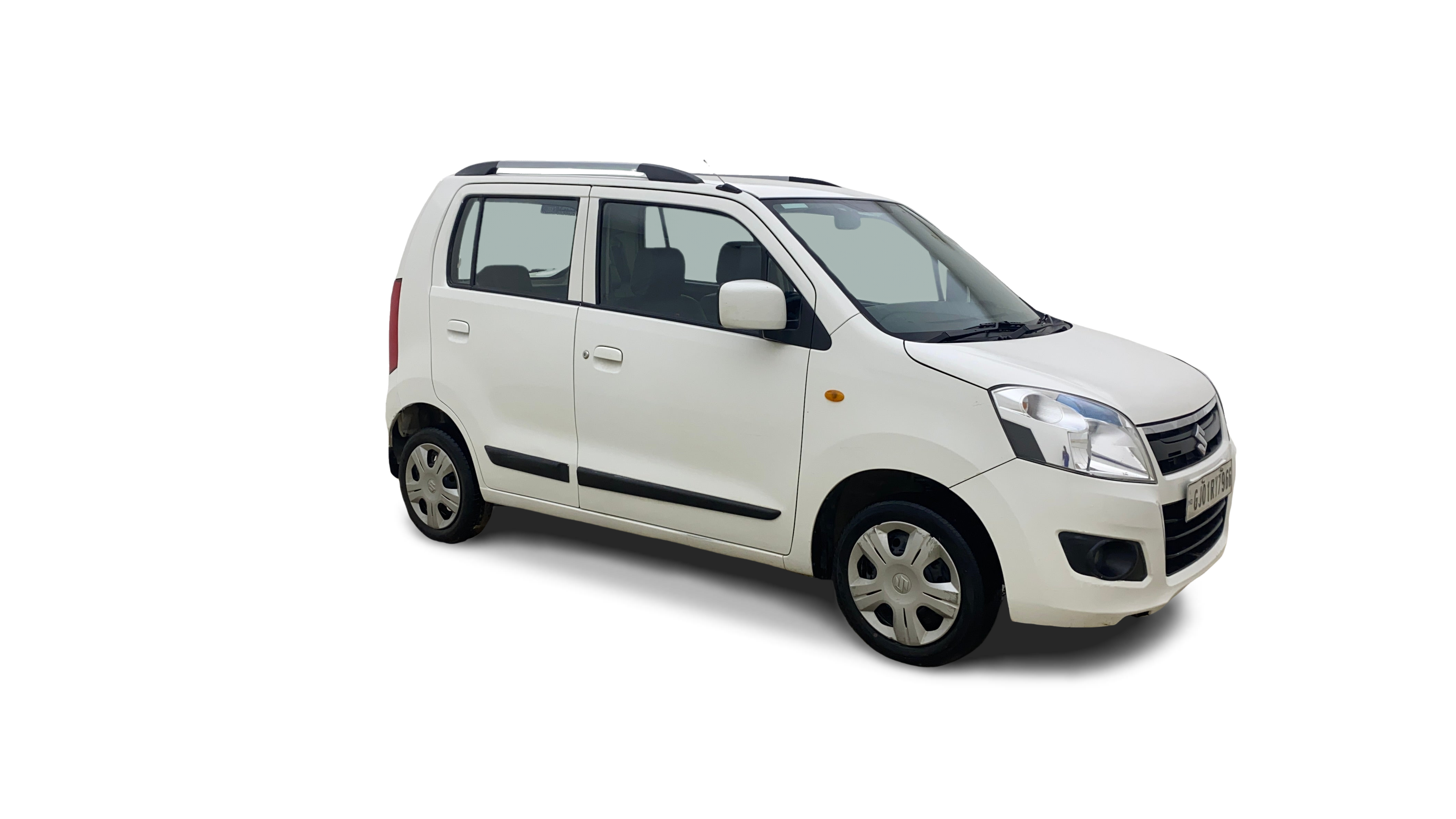 Maruti Wagon R 1.0-img