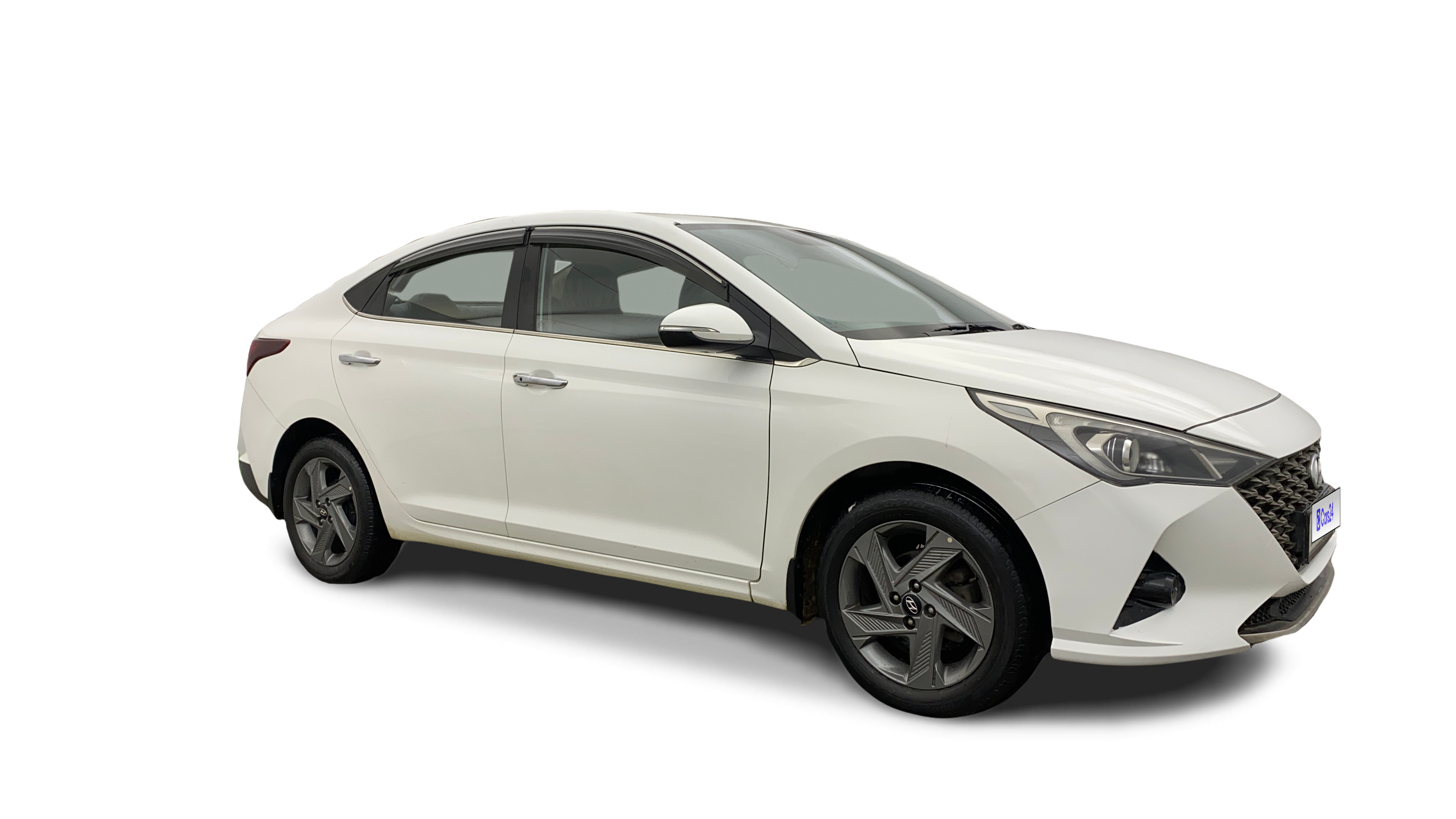 2021 Hyundai Verna - Sedan - Petrol - Manual - ₹7.91 lakh