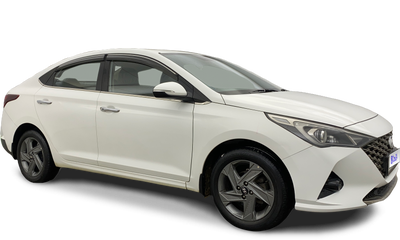 2021 Hyundai Verna - Sedan - Petrol - Manual - ₹7.91 lakh