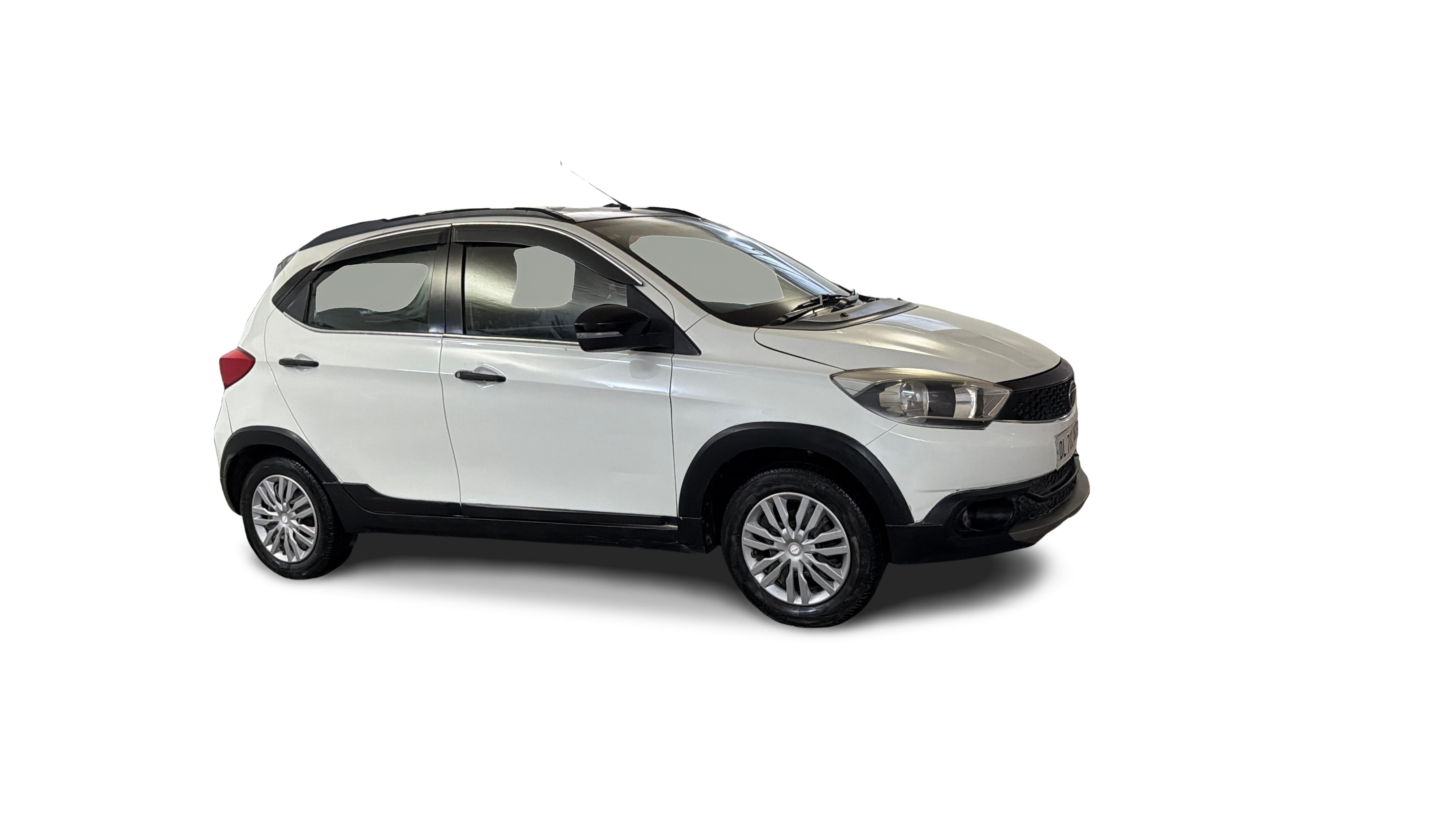 2019 Tata TIAGO NRG - Hatchback - CNG - Manual - ₹3.24 lakh