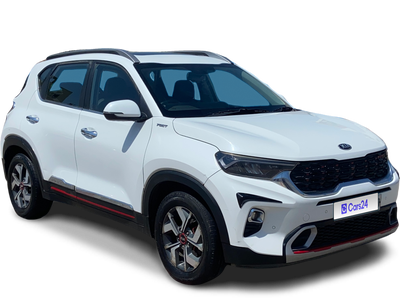 2020 KIA SONET - SUV - Petrol - Automatic - ₹8.34 lakh